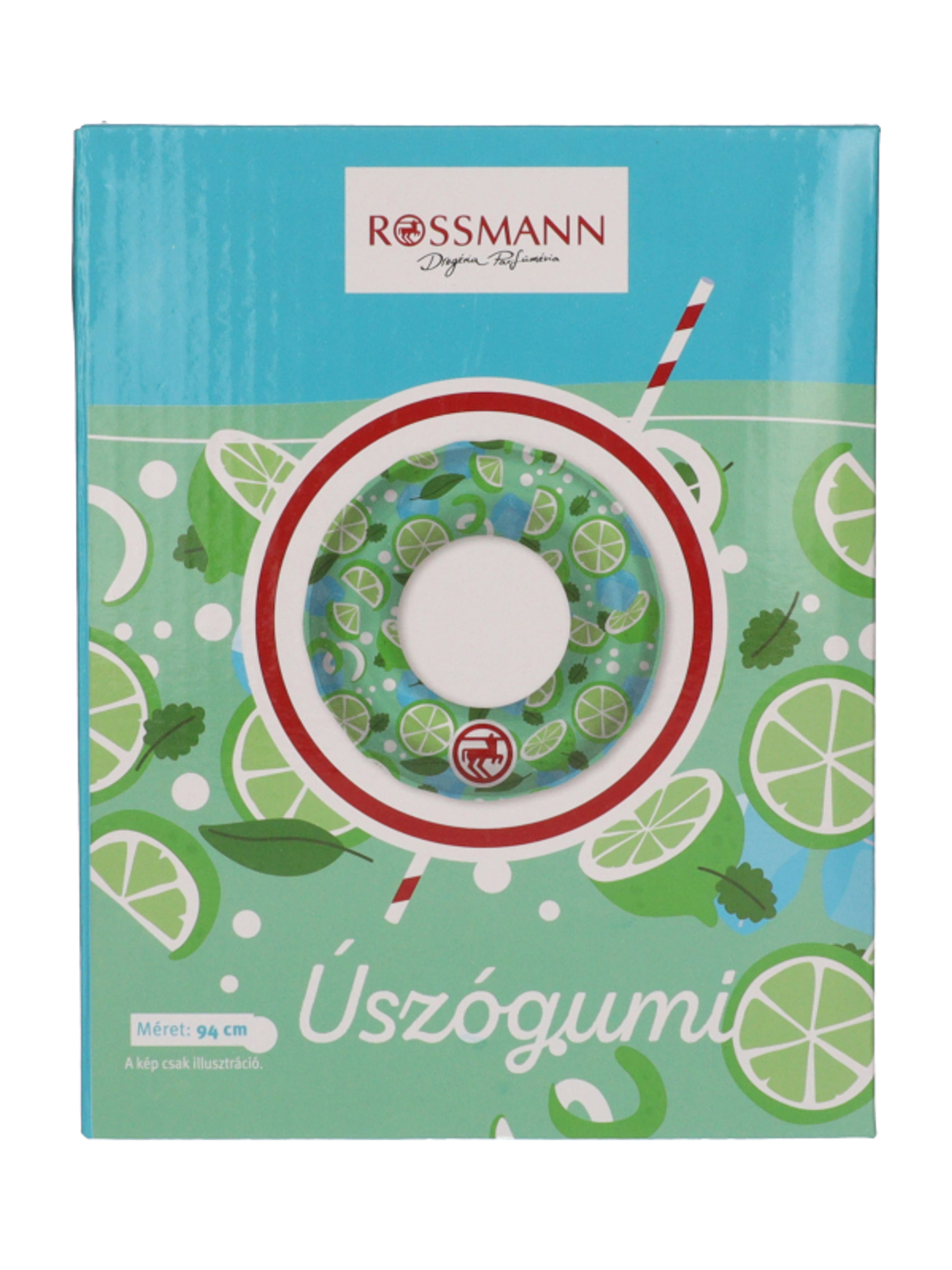 Úszógumi /zöld - 1 db