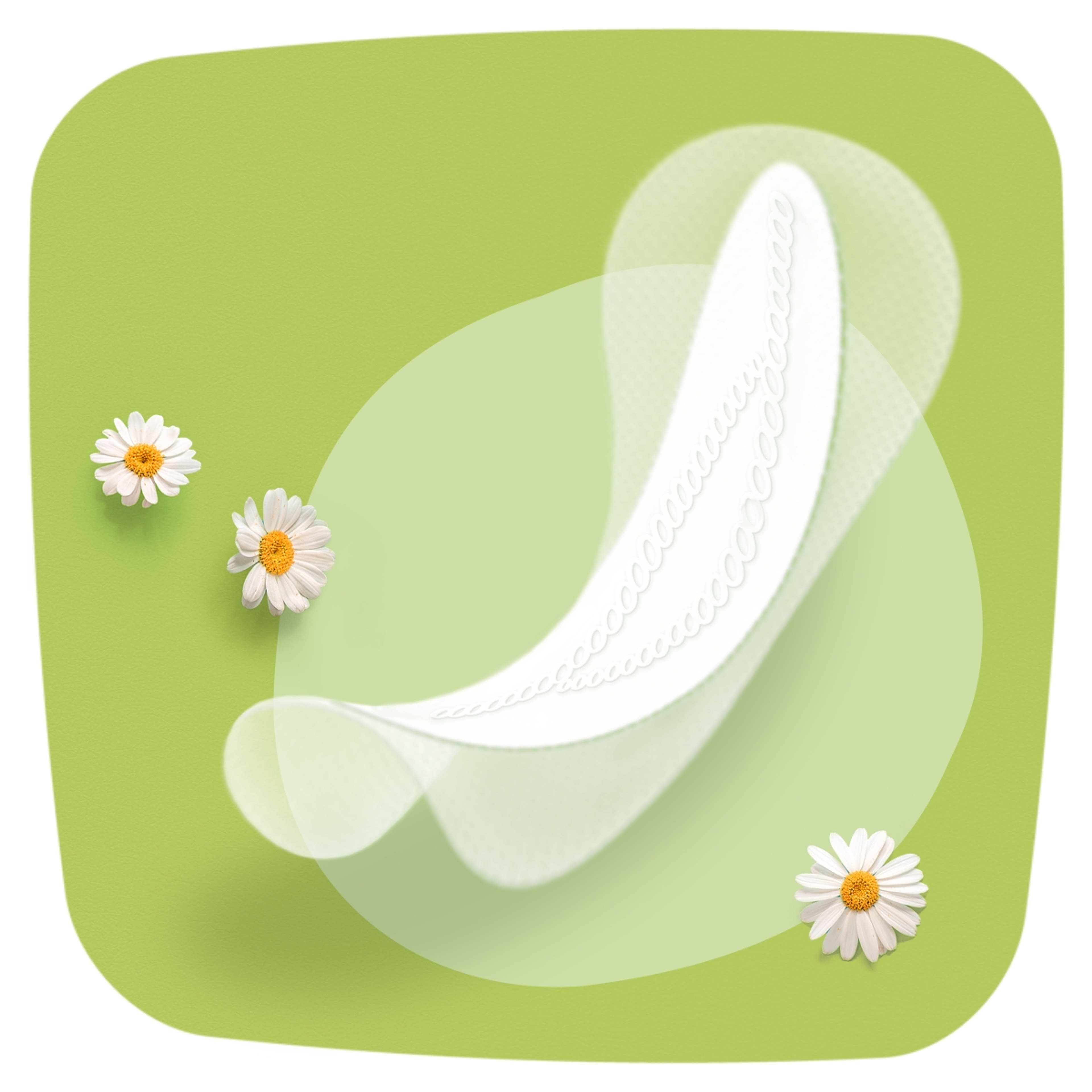 Naturella Camomile Normal tisztasági betét - 52 db-5