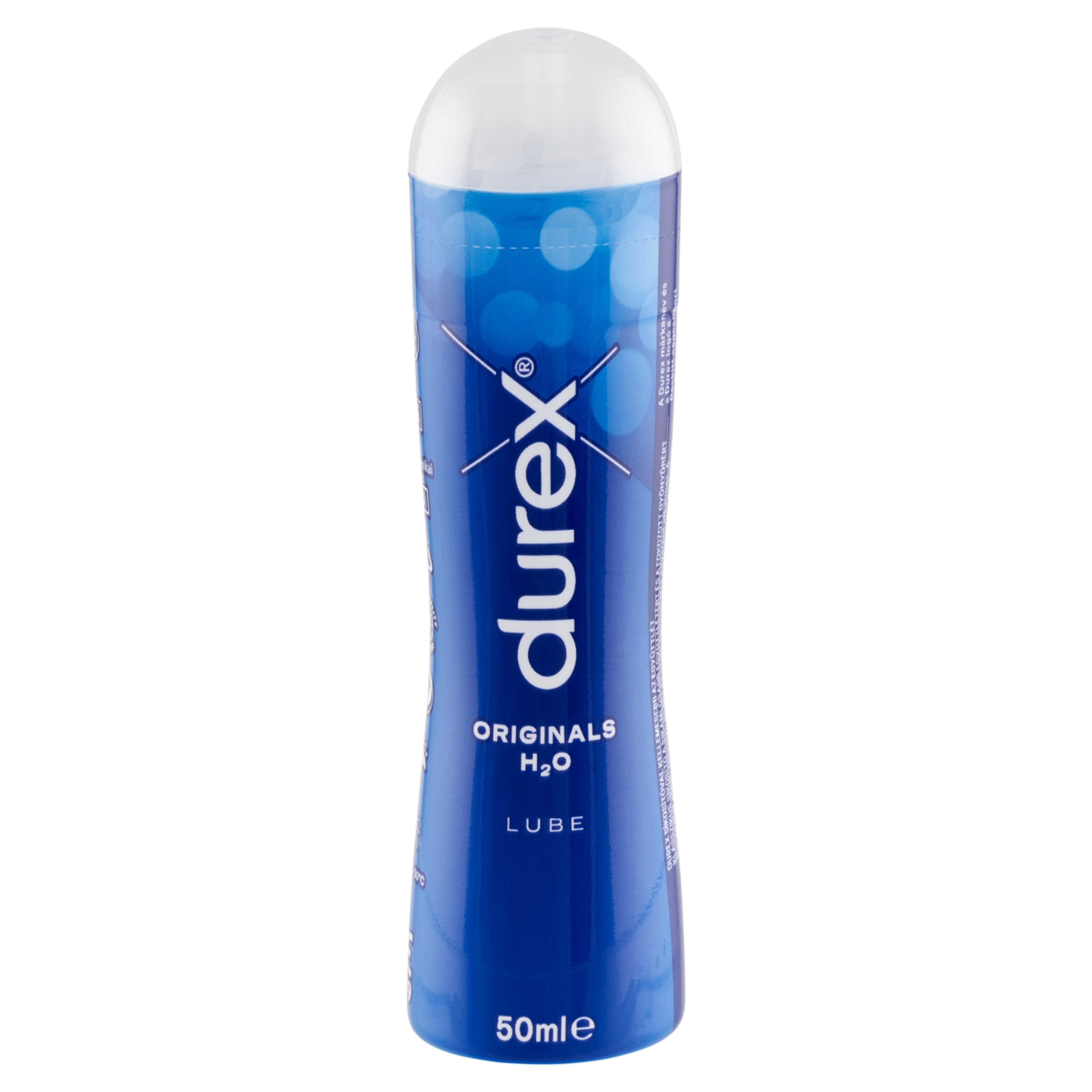 Durex Originals síkosító gél - 50 ml-2