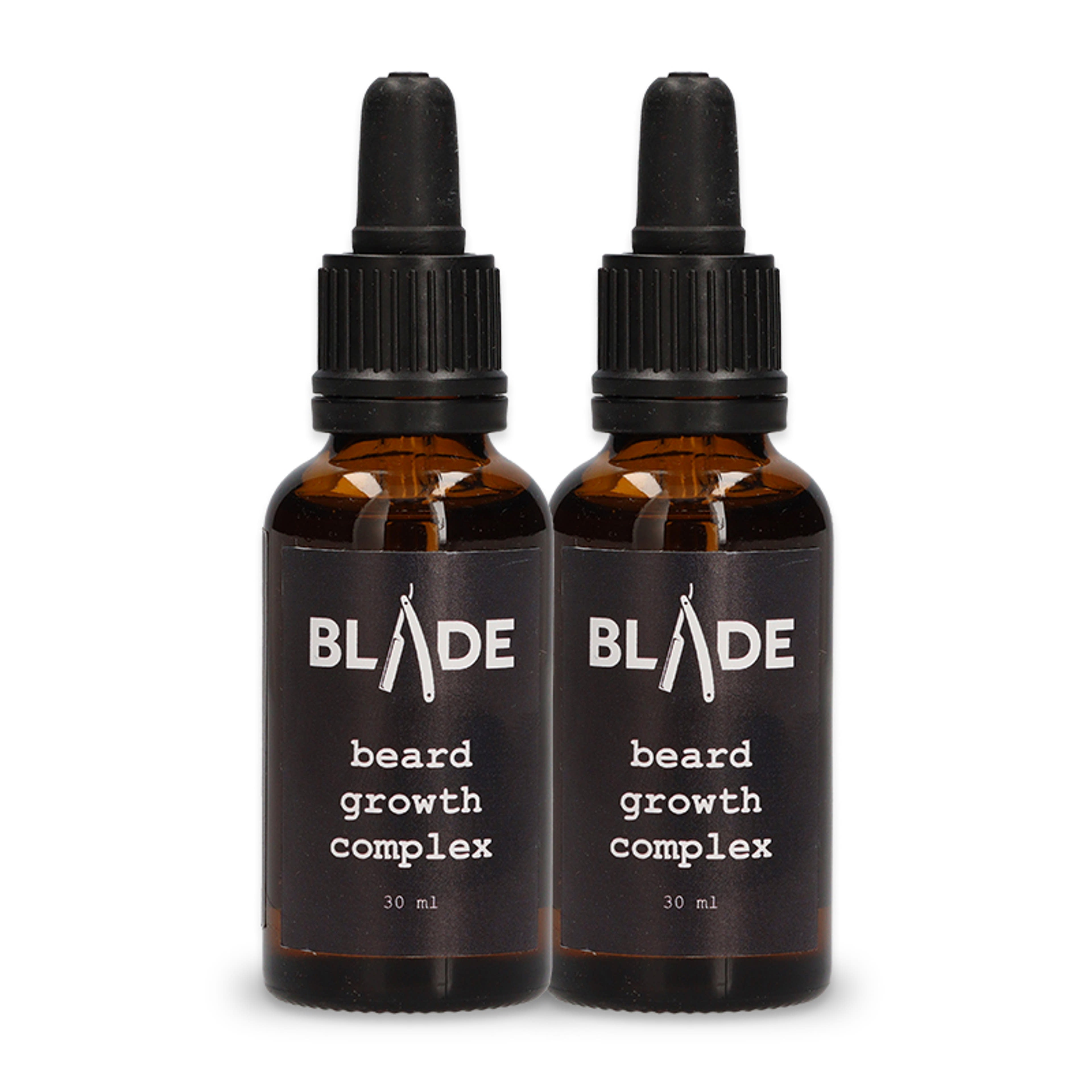 Blade szakállnövesztő komplex olaj csomag-1