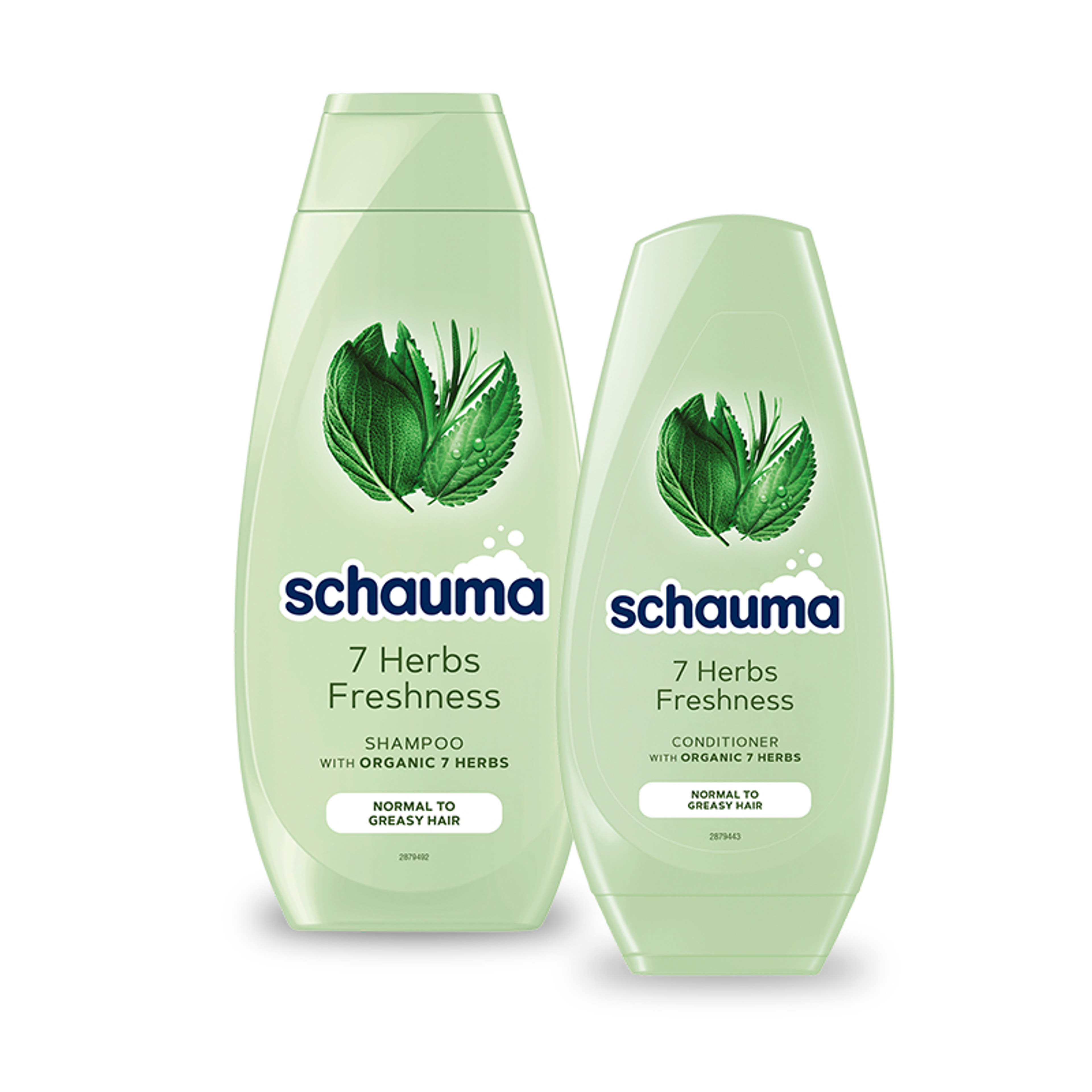 Schauma 7 gyógynövényes hajápolási csomag-1