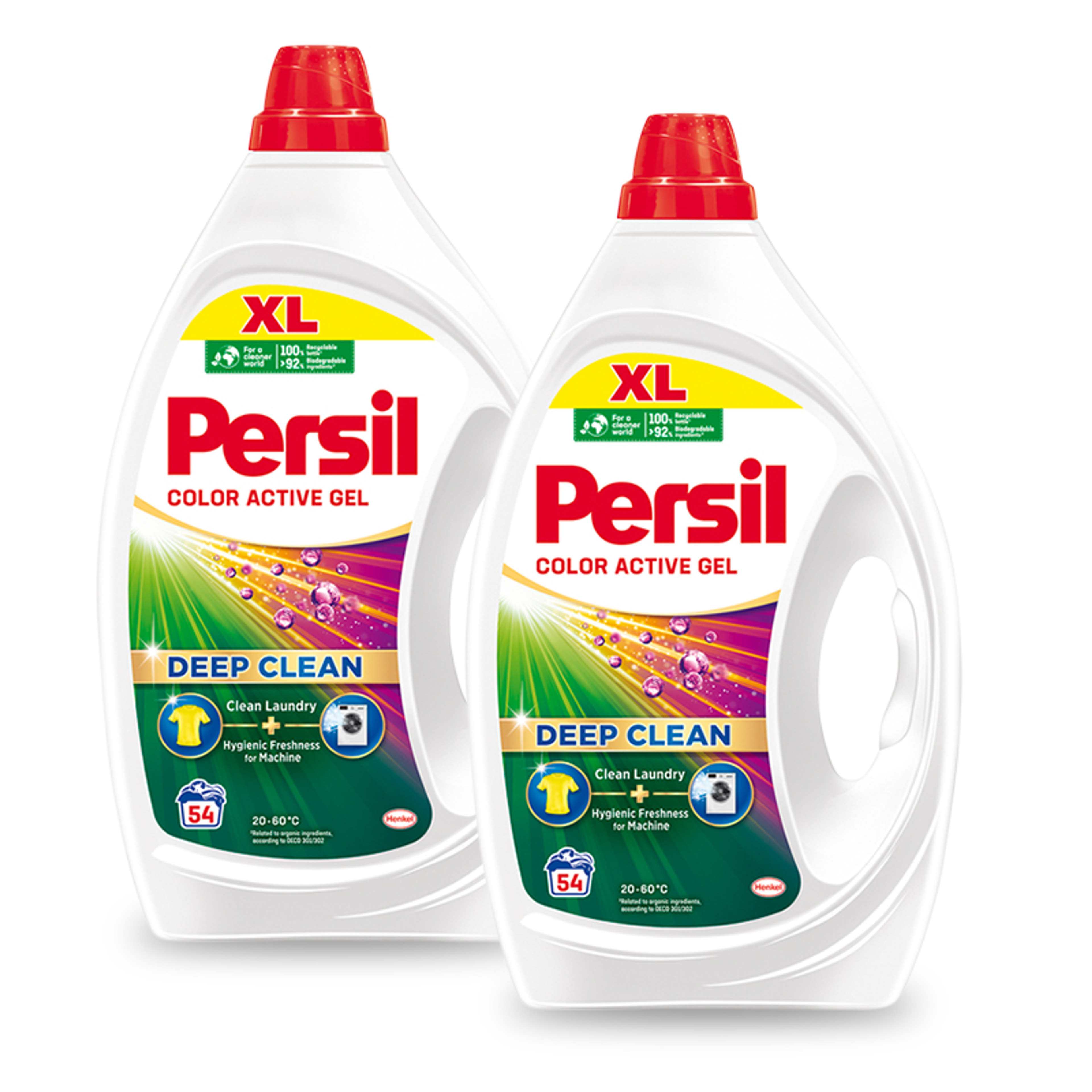 Persil Active Gel mosószer csomag-1