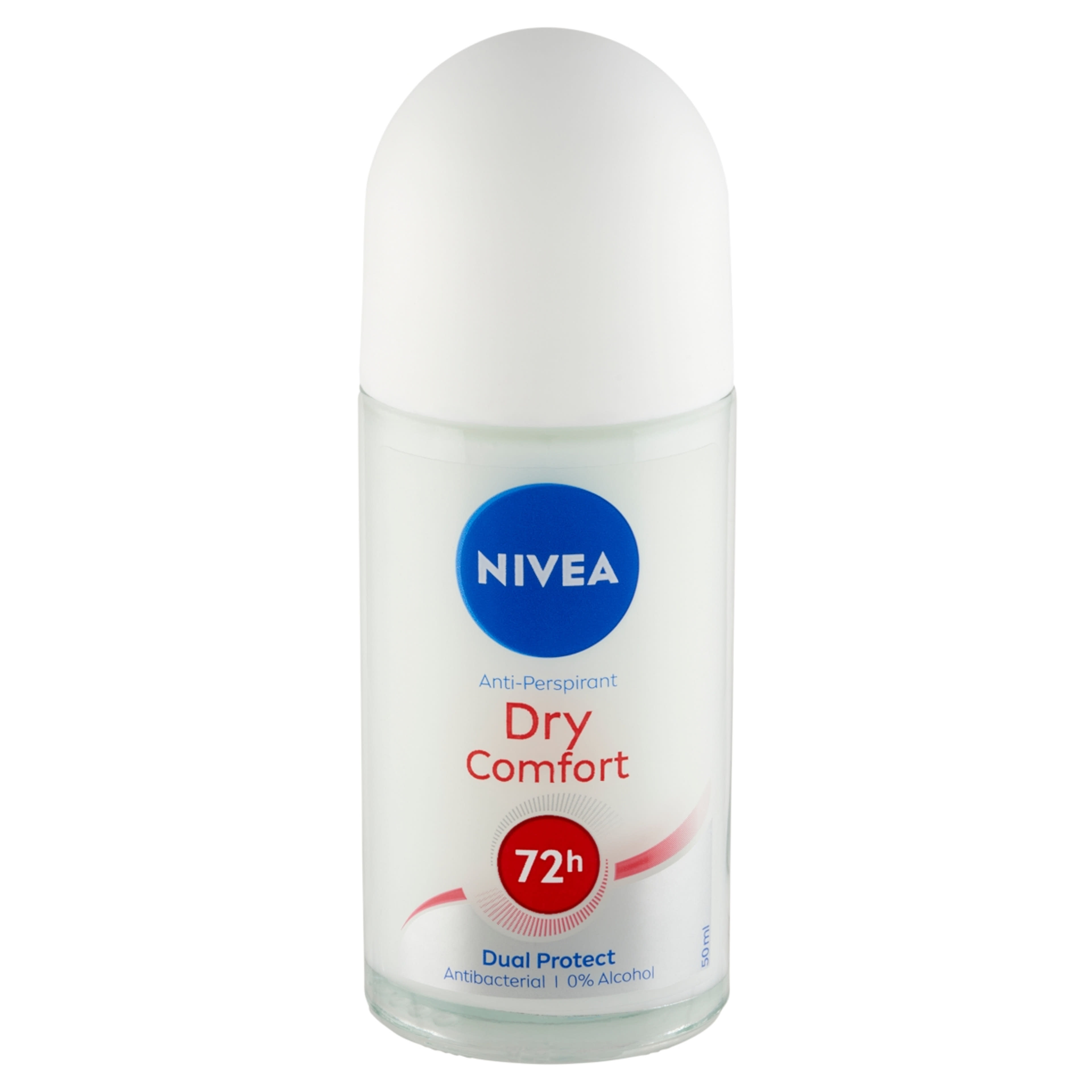 NIVEA Izzadásgátló golyós dezodor Dry Comfort - 50 ml