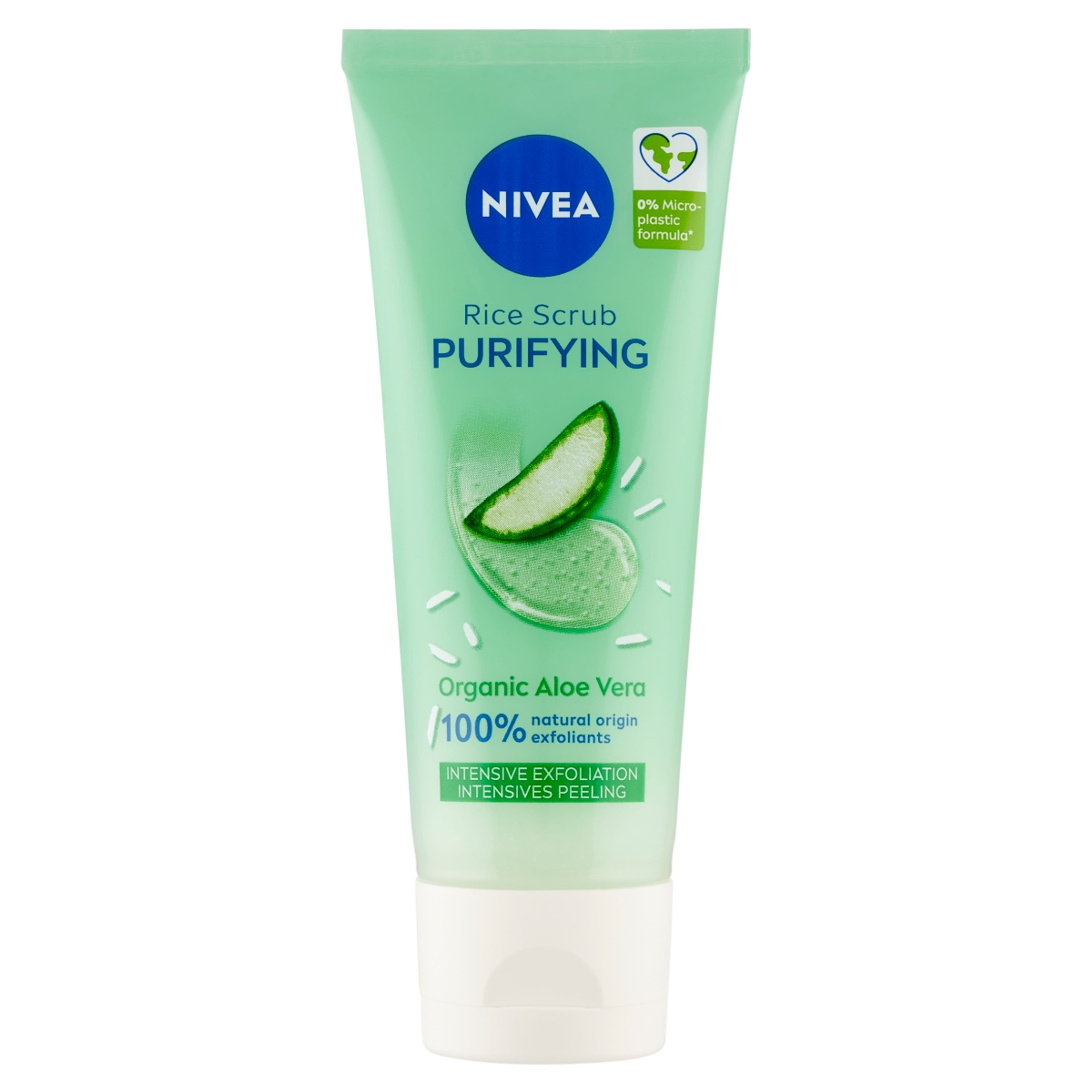 Nivea rizses arcradír kombinált bőrre - 75 ml