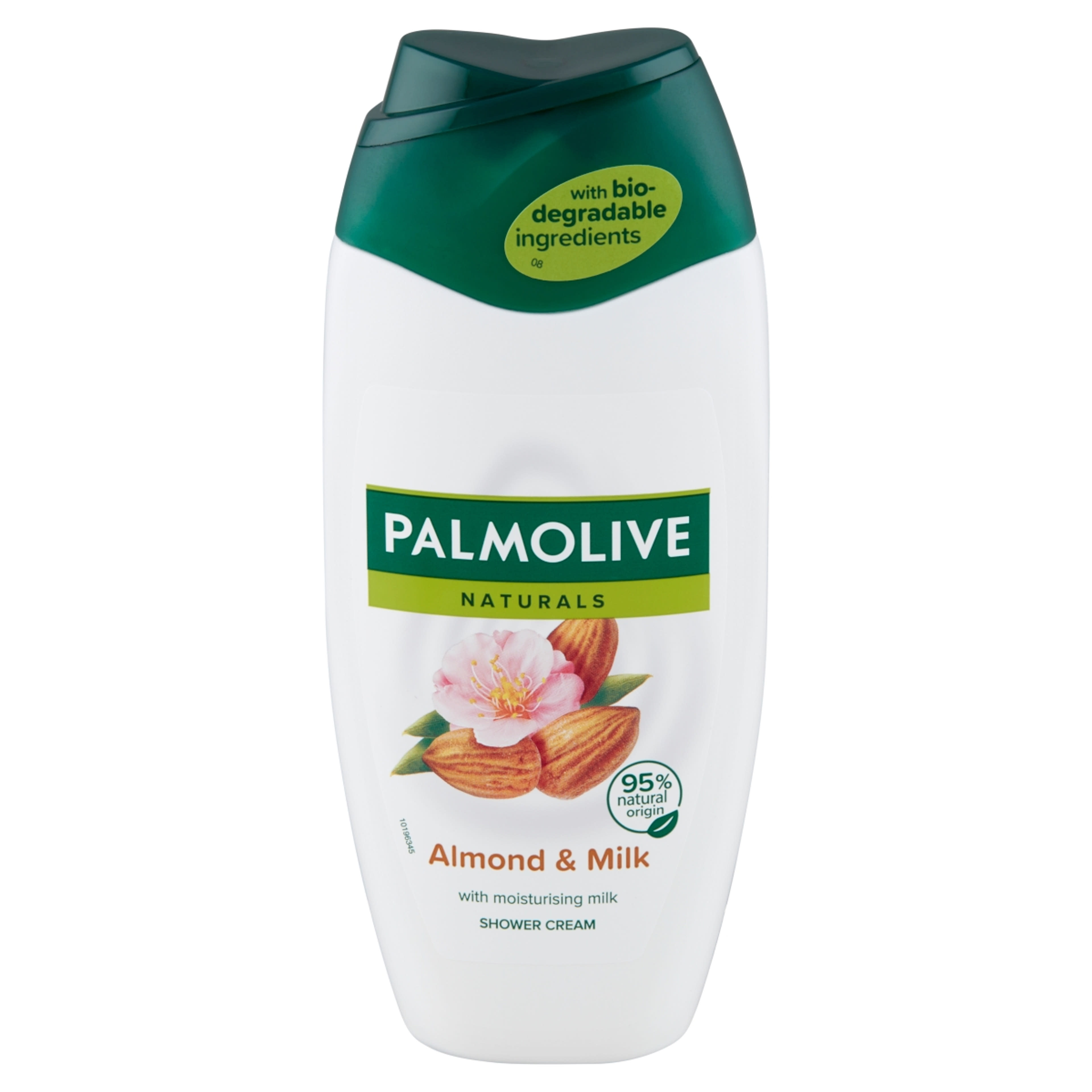 Palmolive Naturals Almond & Milk krémes tusfürdő - 250 ml-2