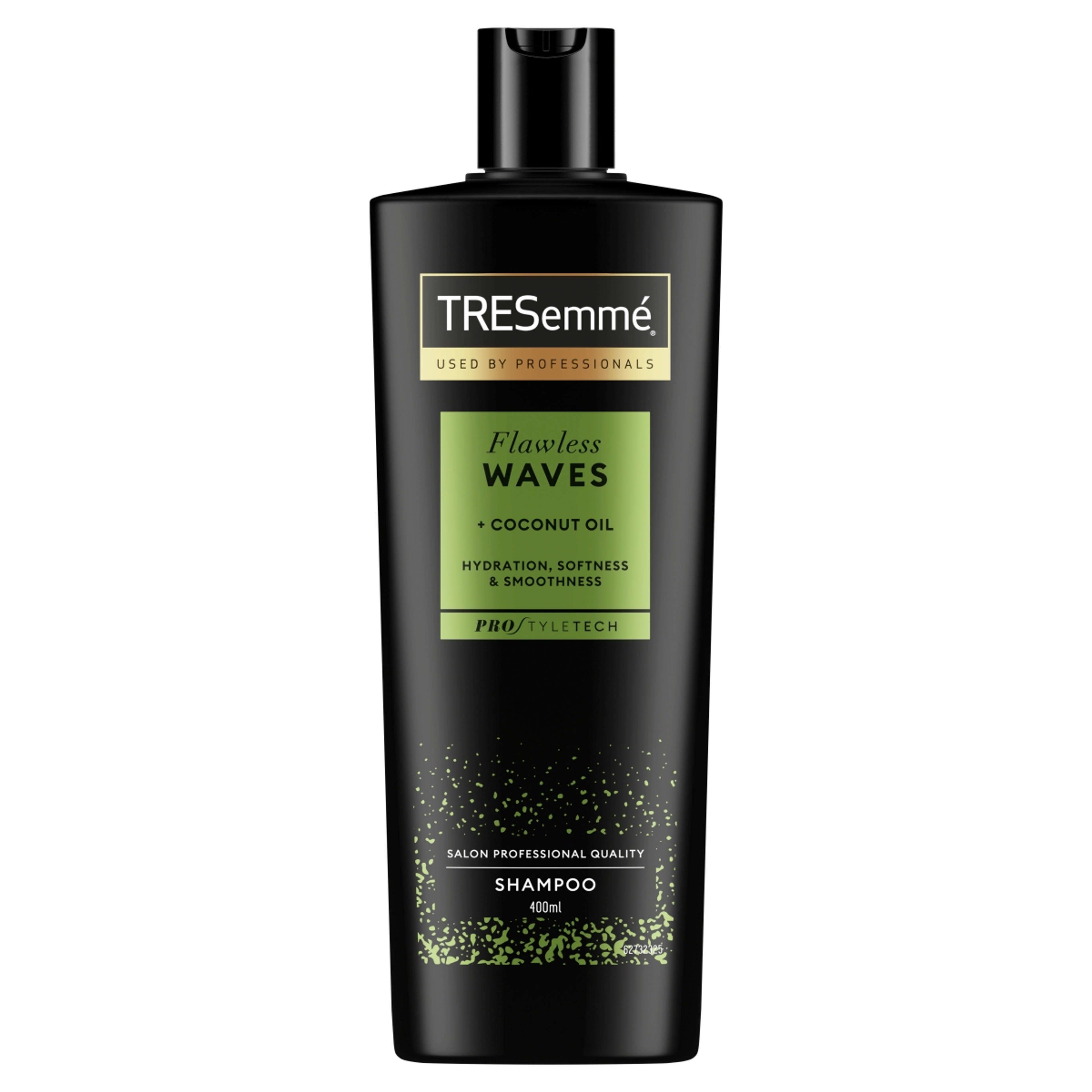 TRESemmé Flawless Waves sampon hullámos/göndör hajra - 400 ml-2