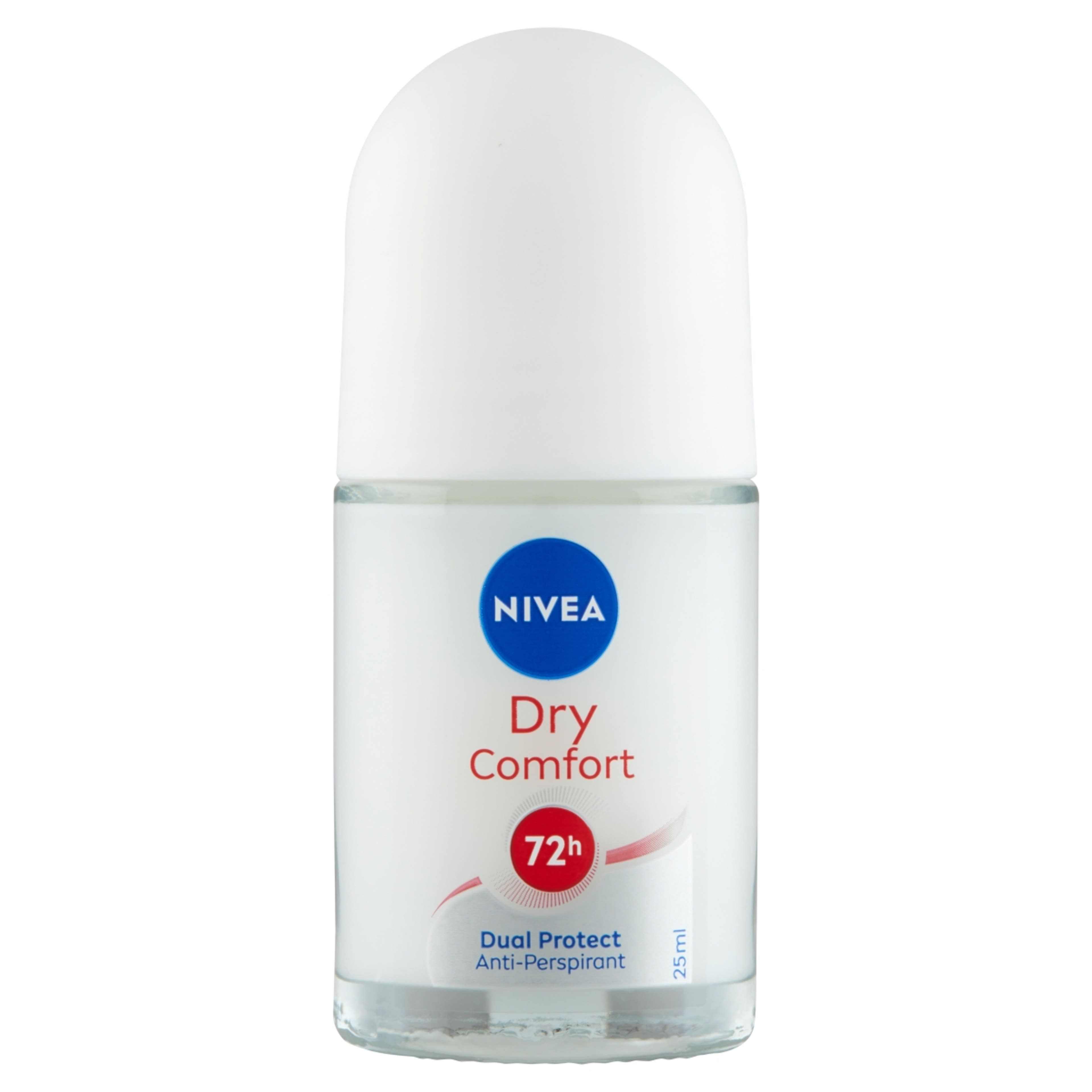 Nivea Dry Comfort Mini golyós dezodor - 1 db-1