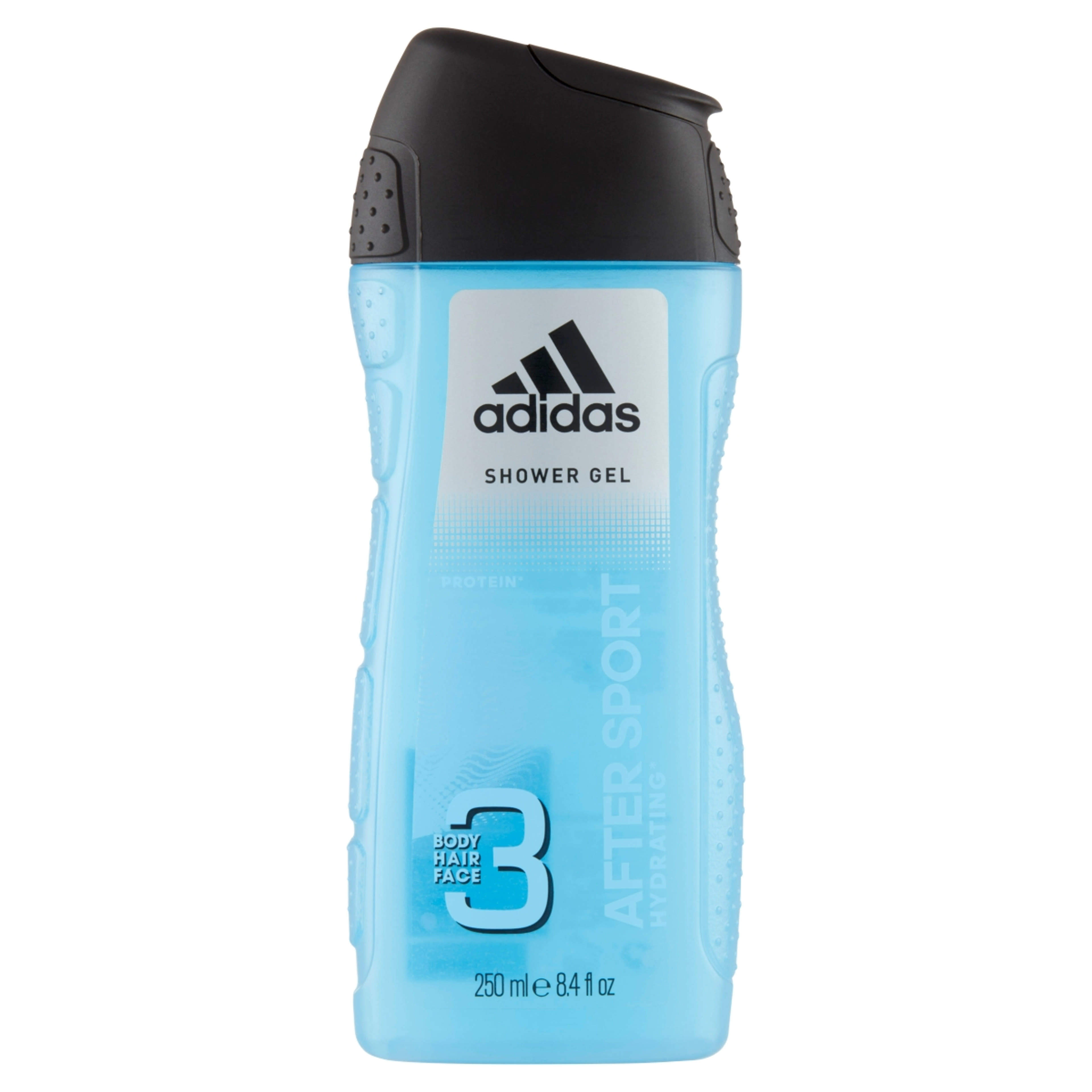 Adidas After Sport tusfürdő - 250 ml