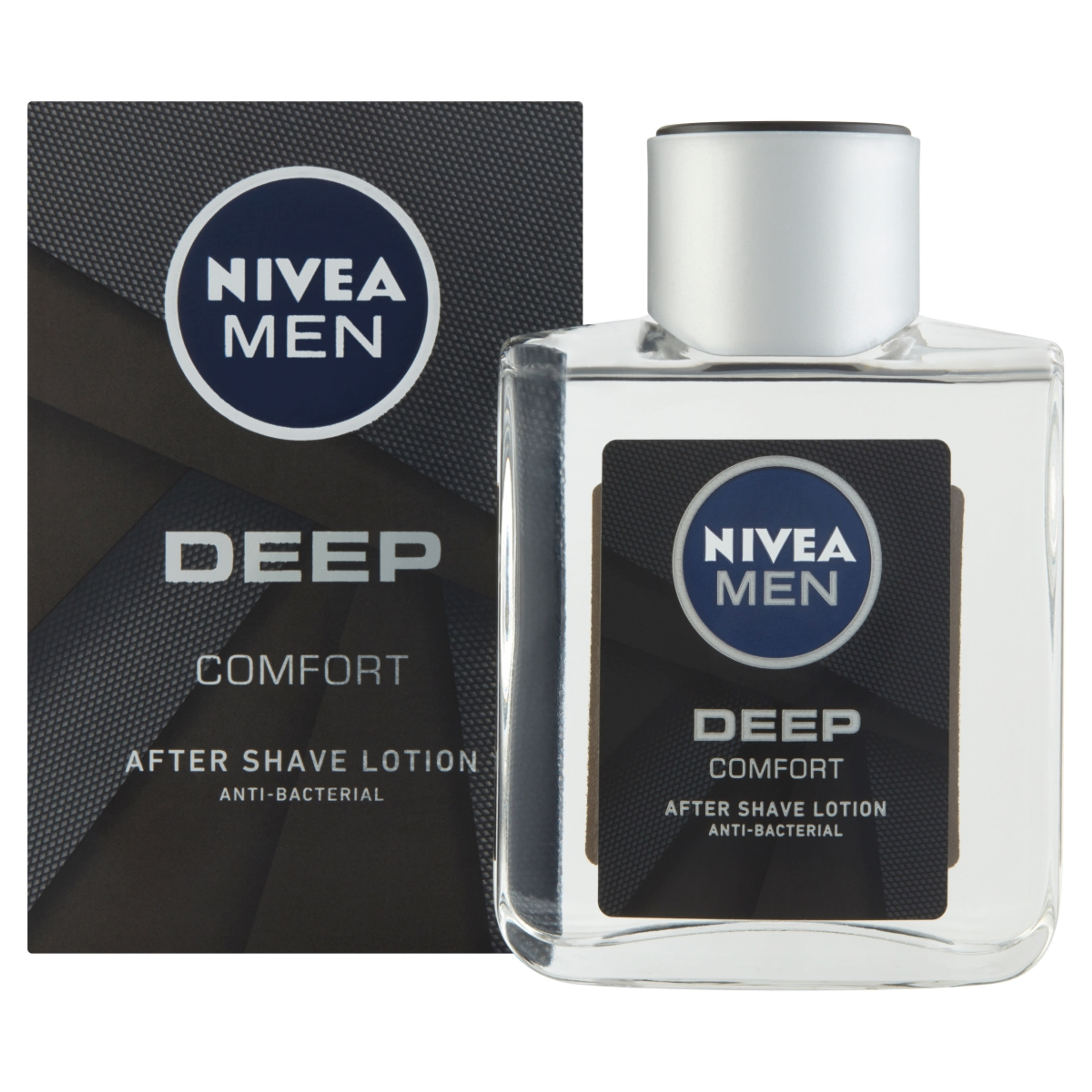 Nivea men after shave lotion men deep - 100 ml-2