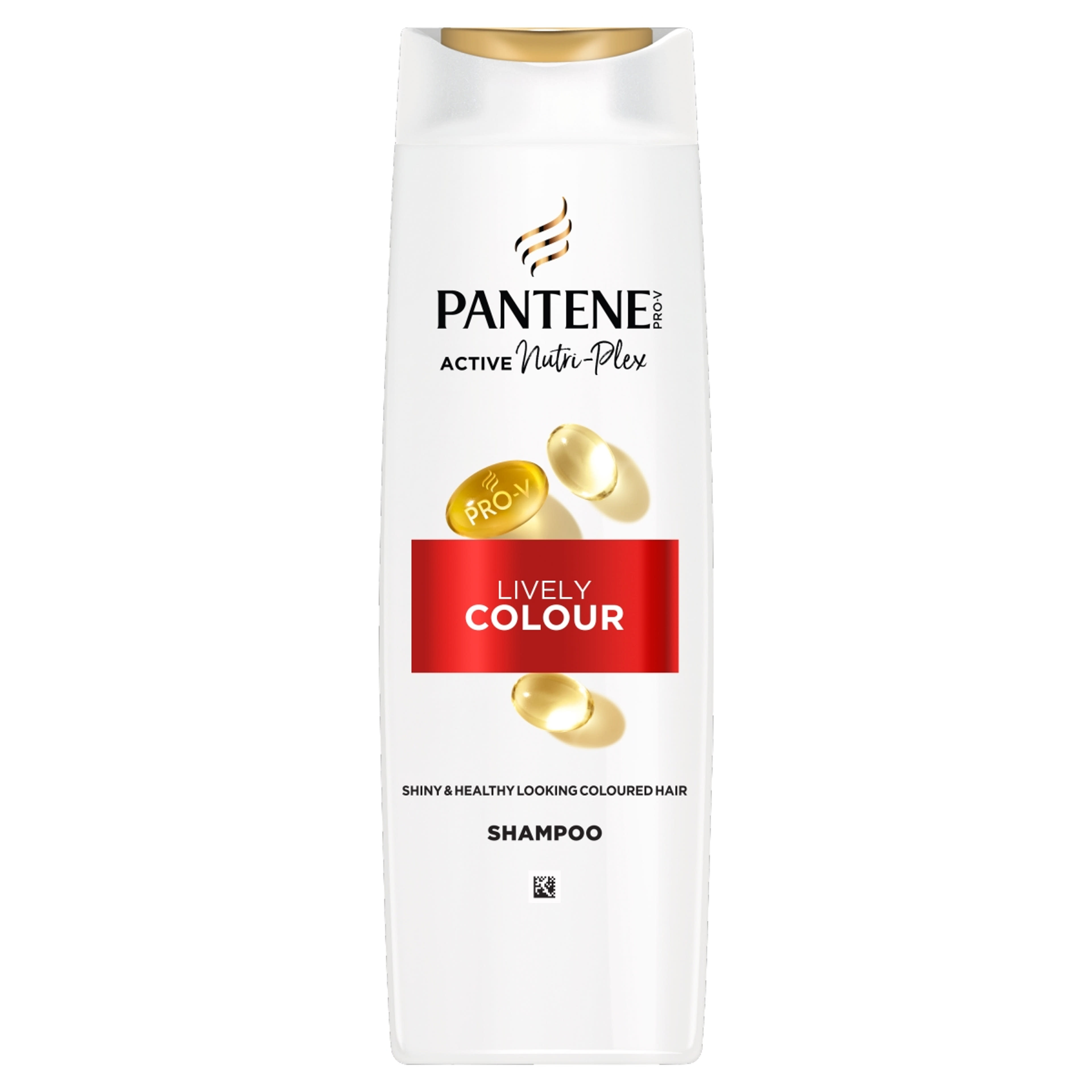 Pantene Pro-V Protect & Shine Festett Hajra sampon - 400 ml