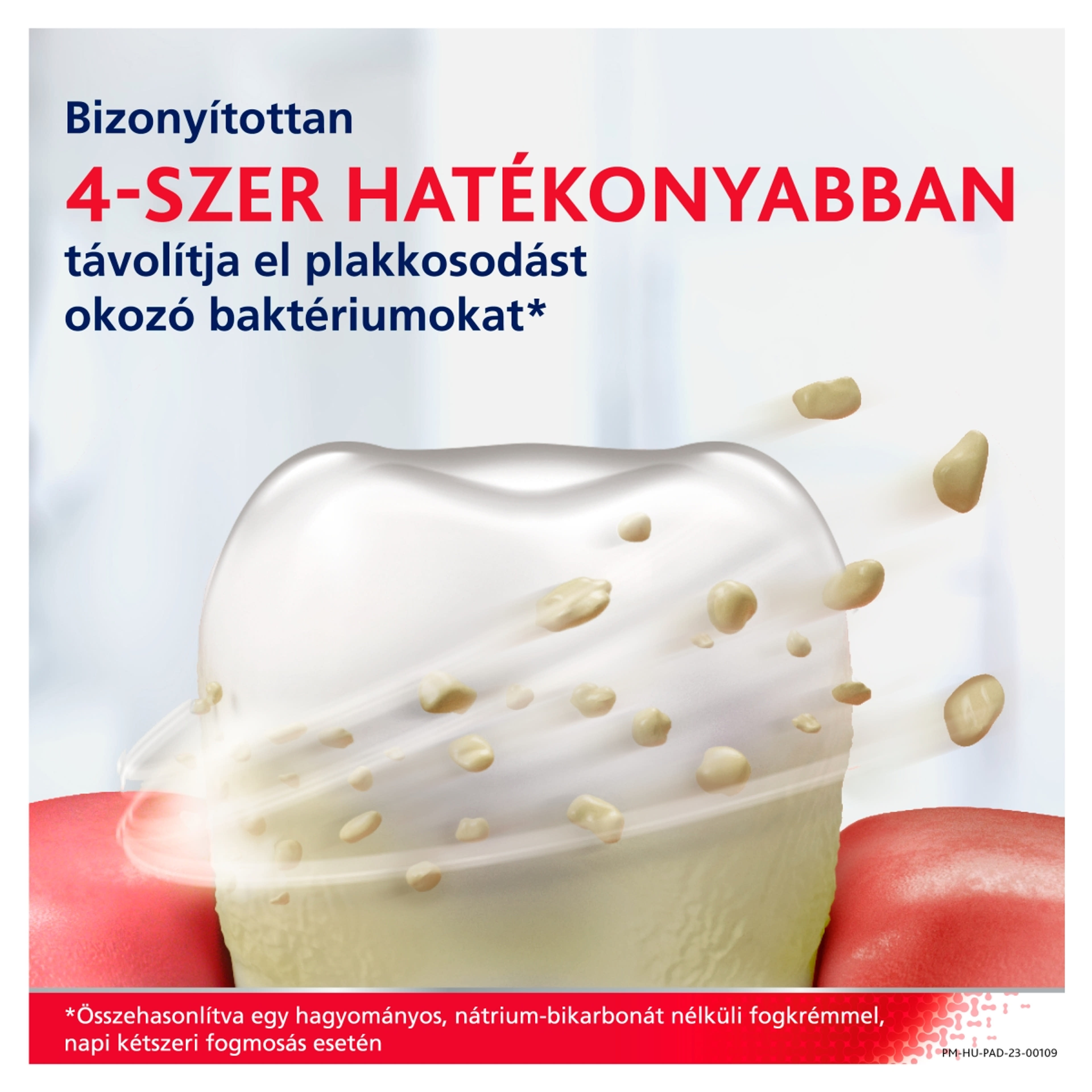 Parodontax Classic Flouridmentes fogkrém - 75 ml-5