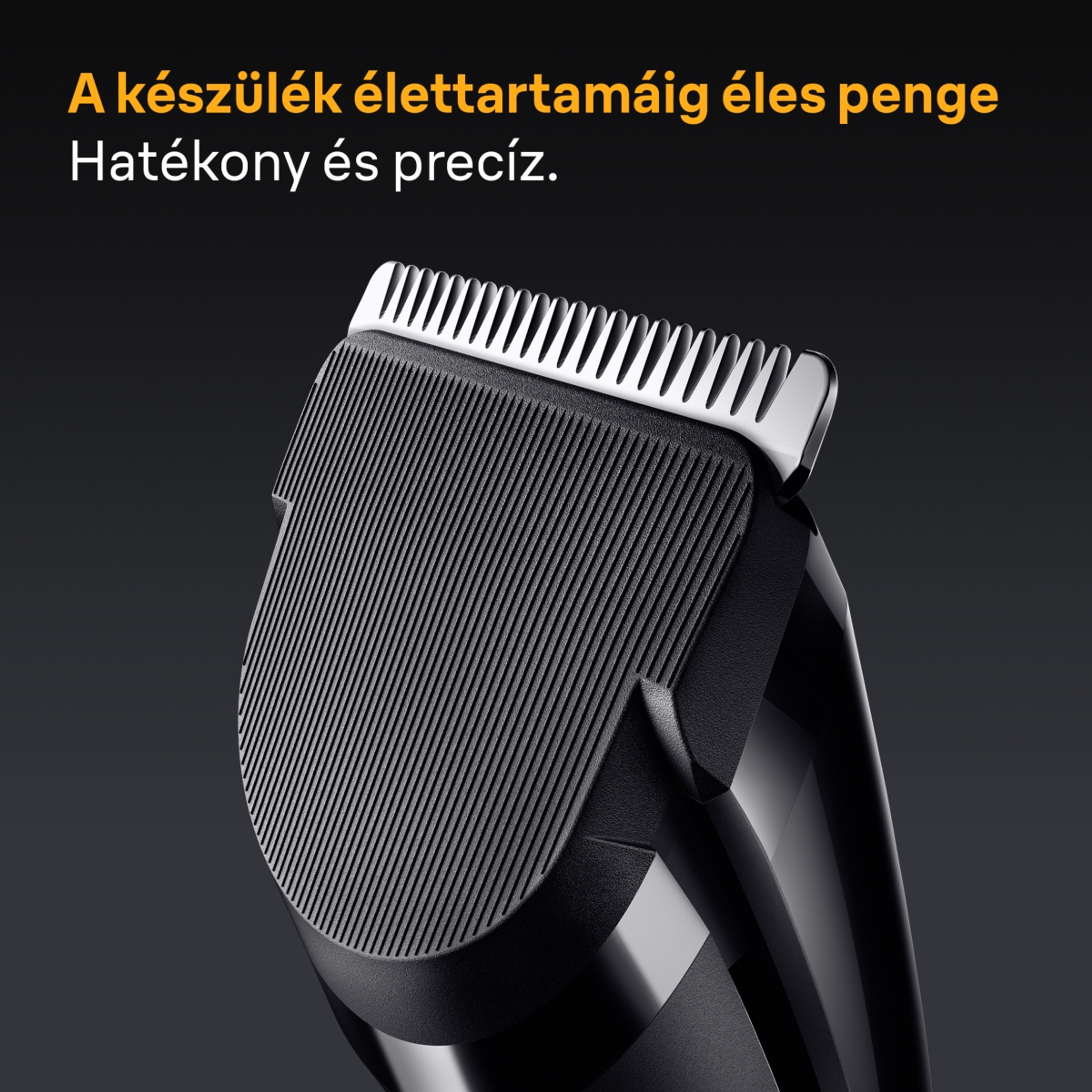 Braun Series 5 hajvágó HC5510 - 1 db-5