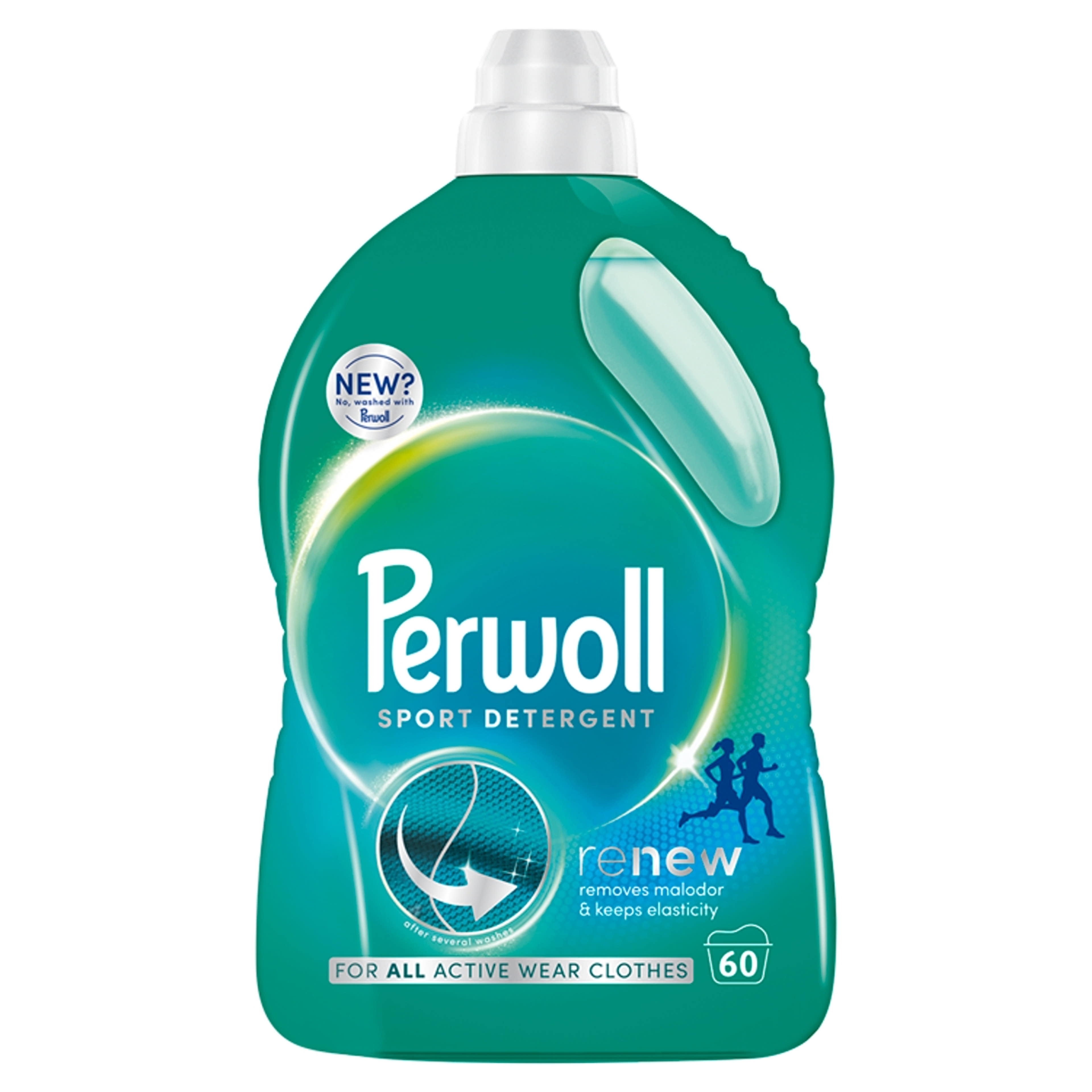 Perwoll Refresh finommosószer 60 mosás - 3000 ml