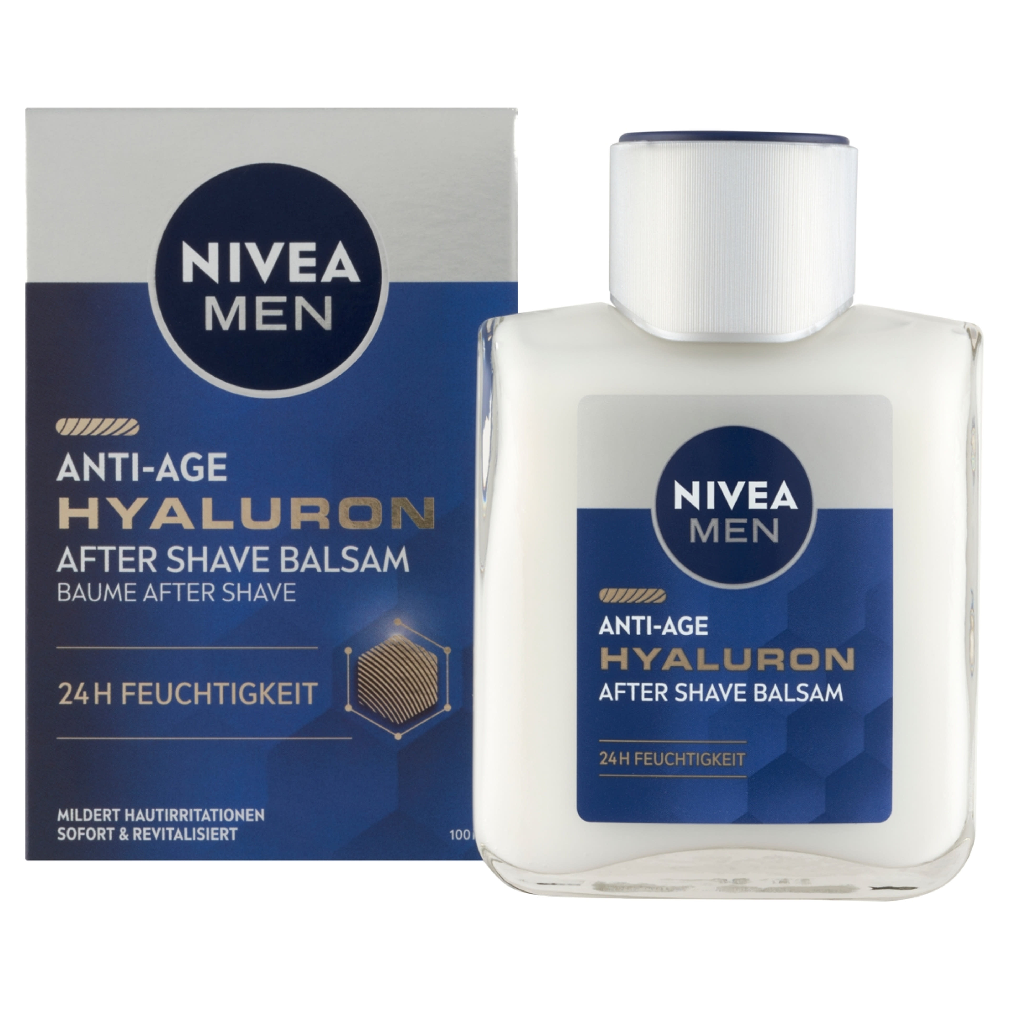 Nivea Men Anti Age Hyaluron after shave balzsam - 100 ml-3
