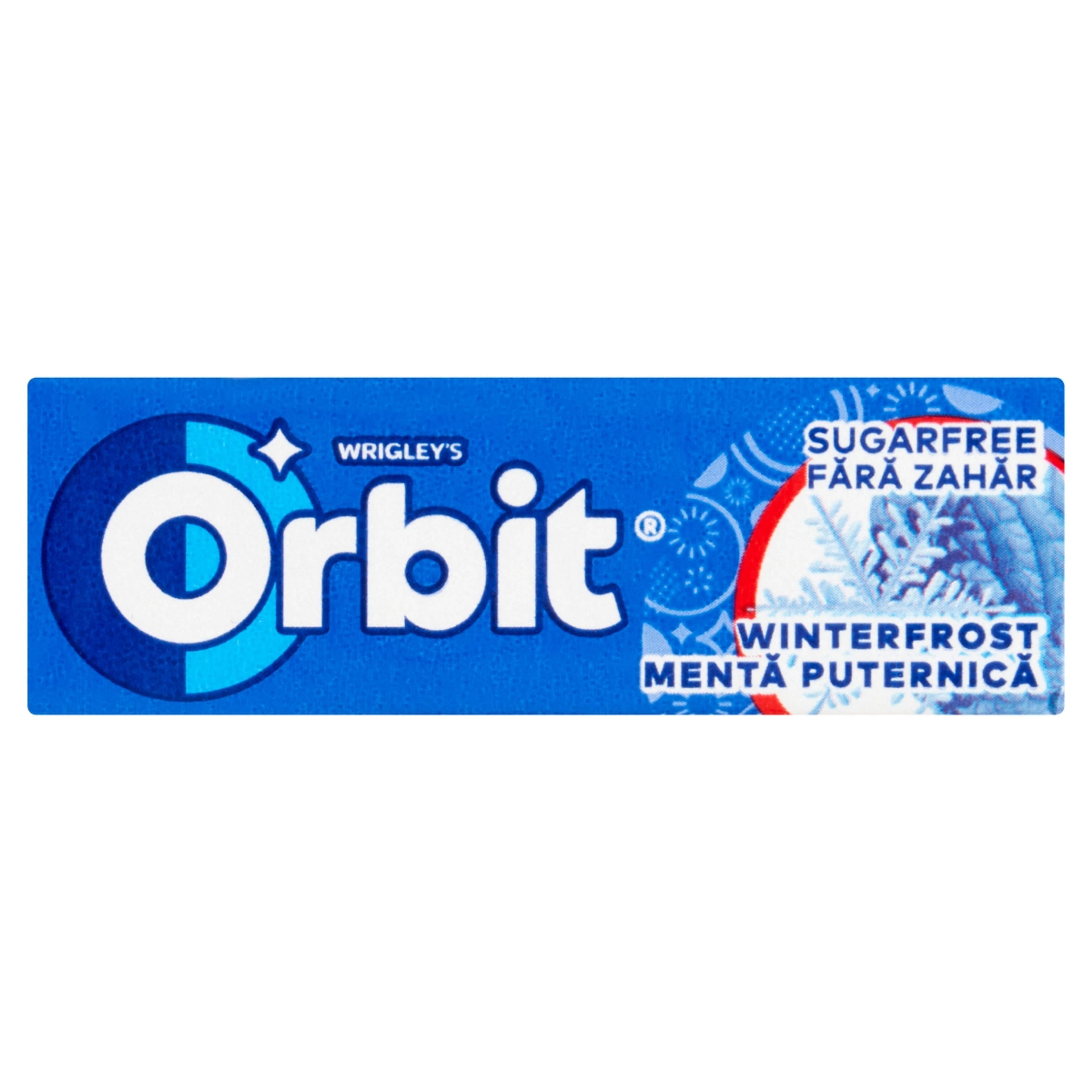 Orbit drazsé winterfrost - 14 g