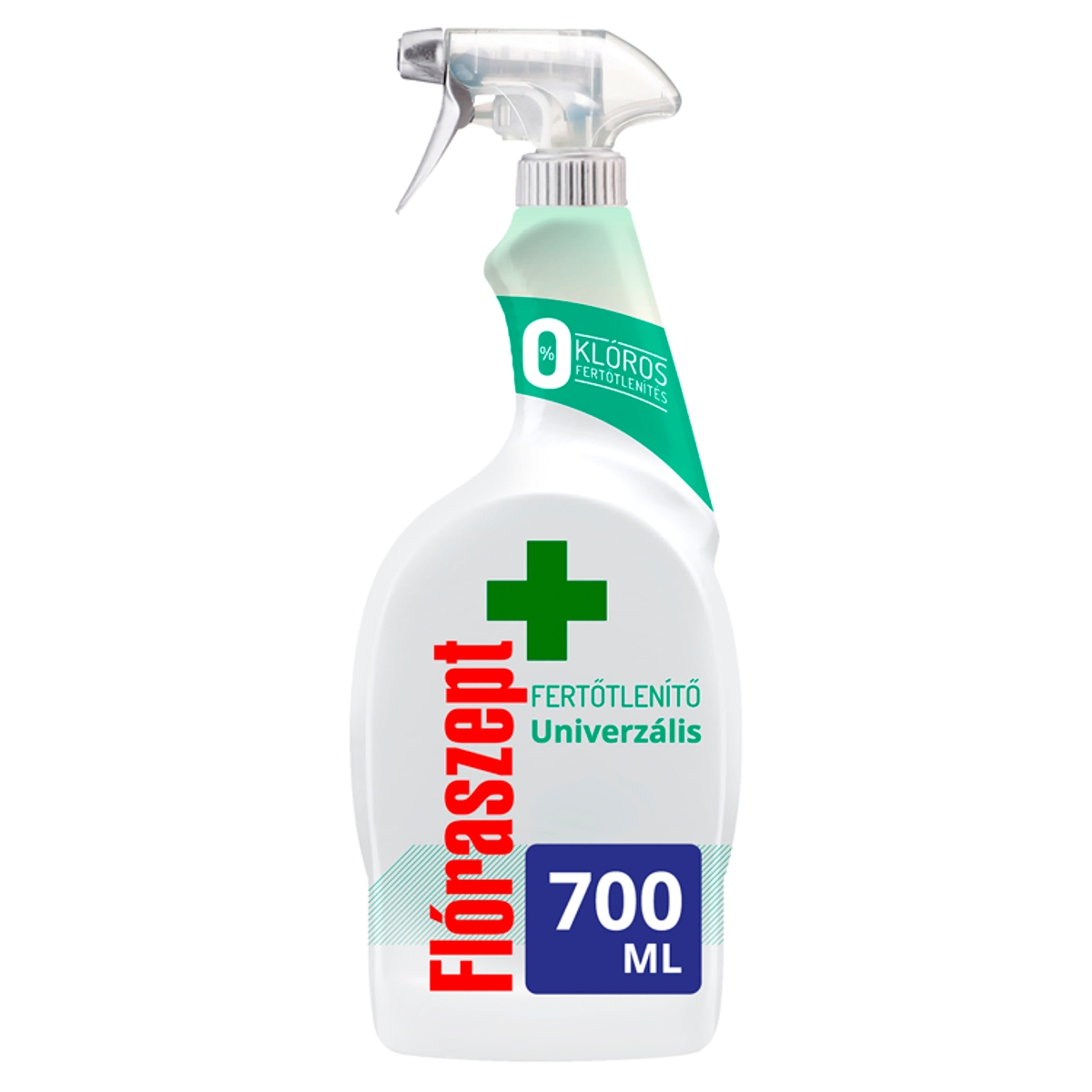 Flóraszept klórmentes univerzális fertőtlenítő spray - 700 ml-2