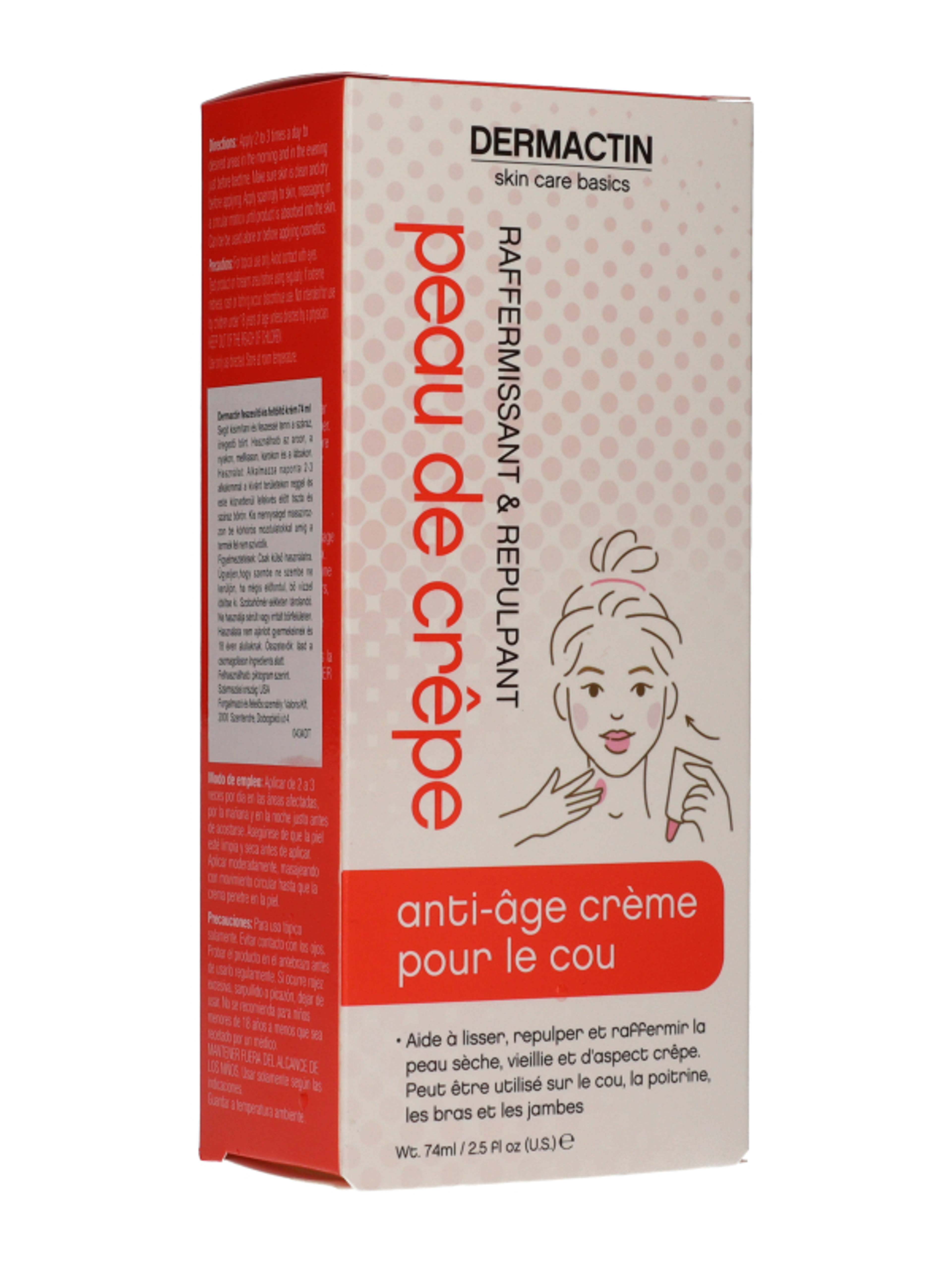 Dermactin Crepe feszesítő krém - 74 ml-4