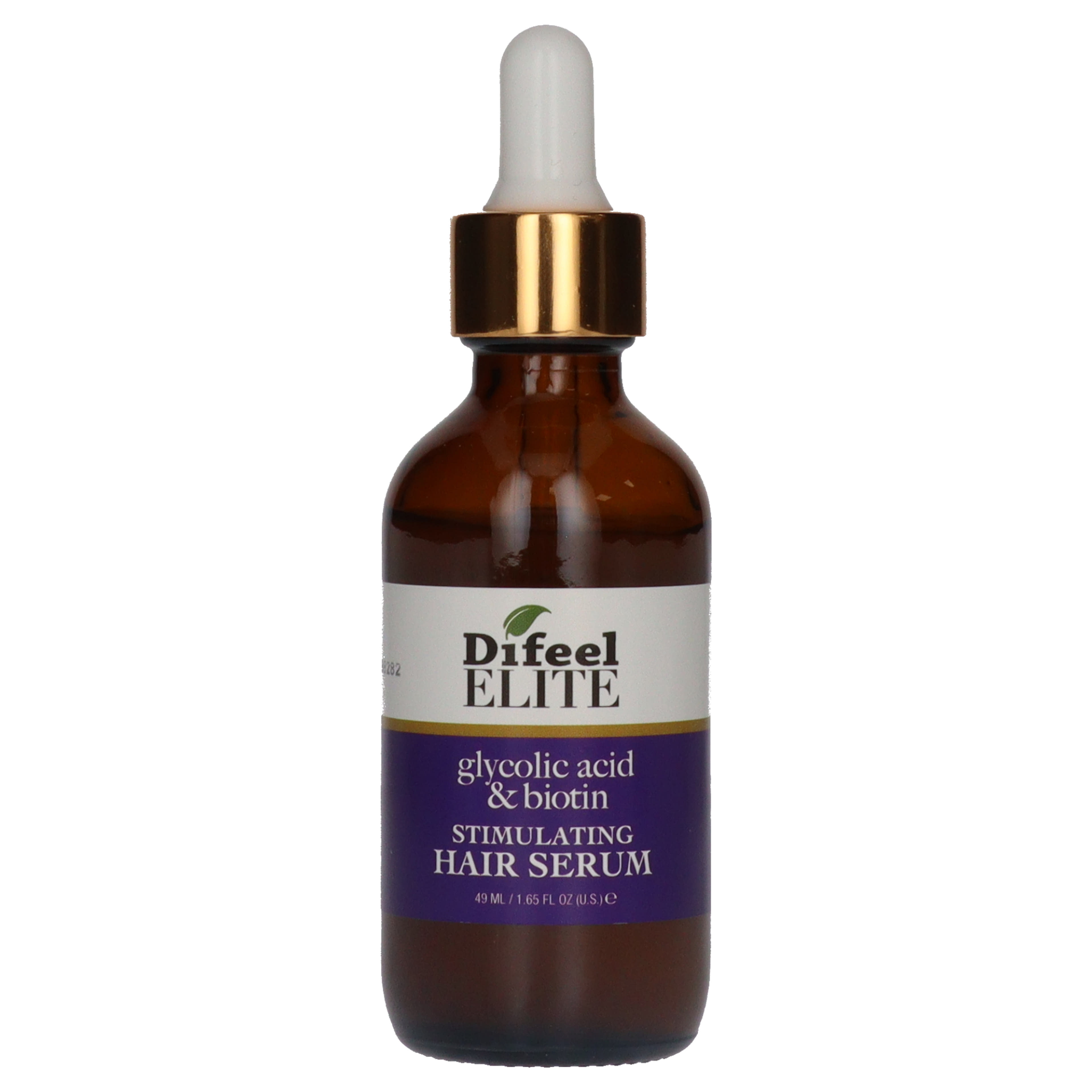 Difeel Glikolsav&Biotin hajszérum - 49 ml-4