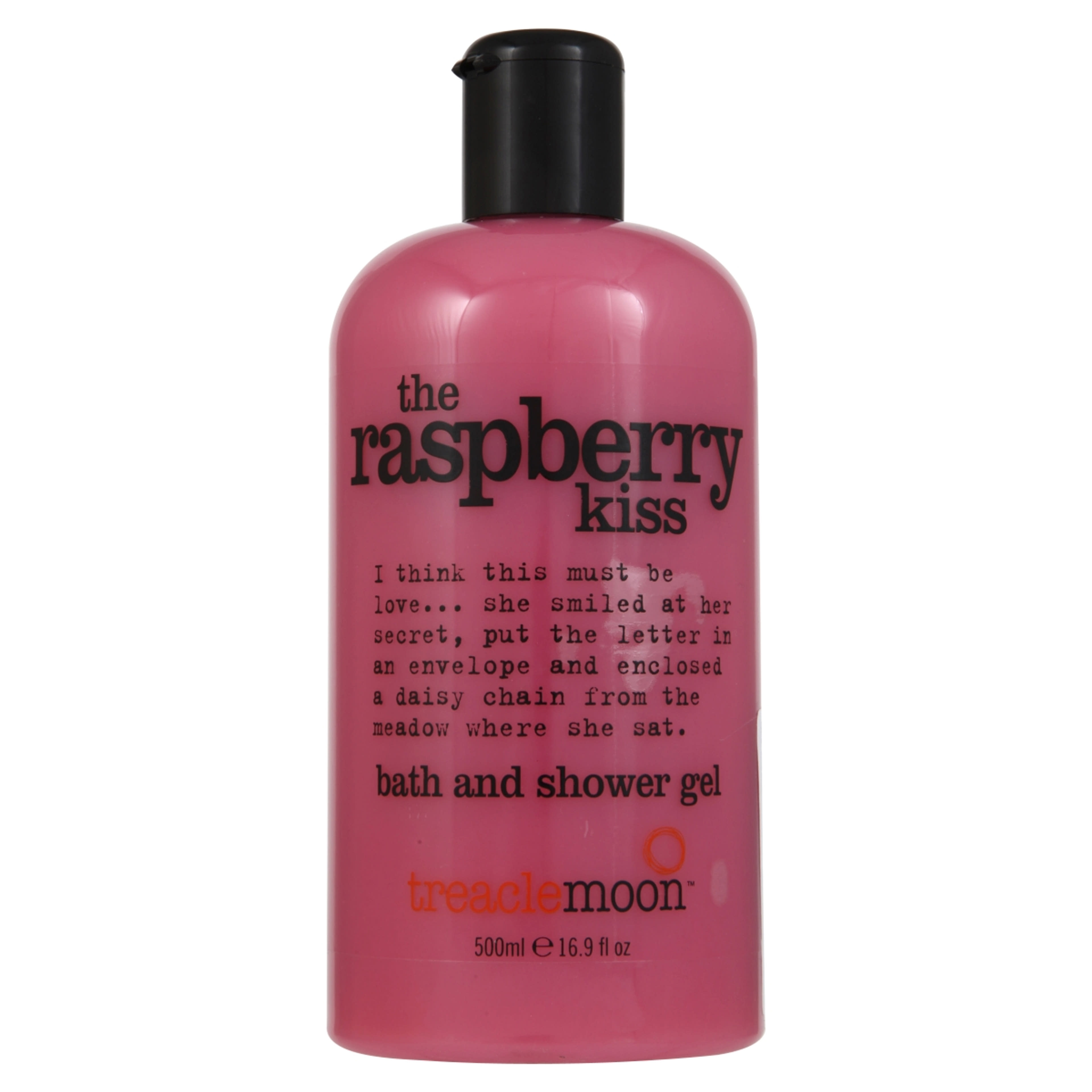 Treaclemoon tusfürdő Raspberry kiss málnás - 500 ml
