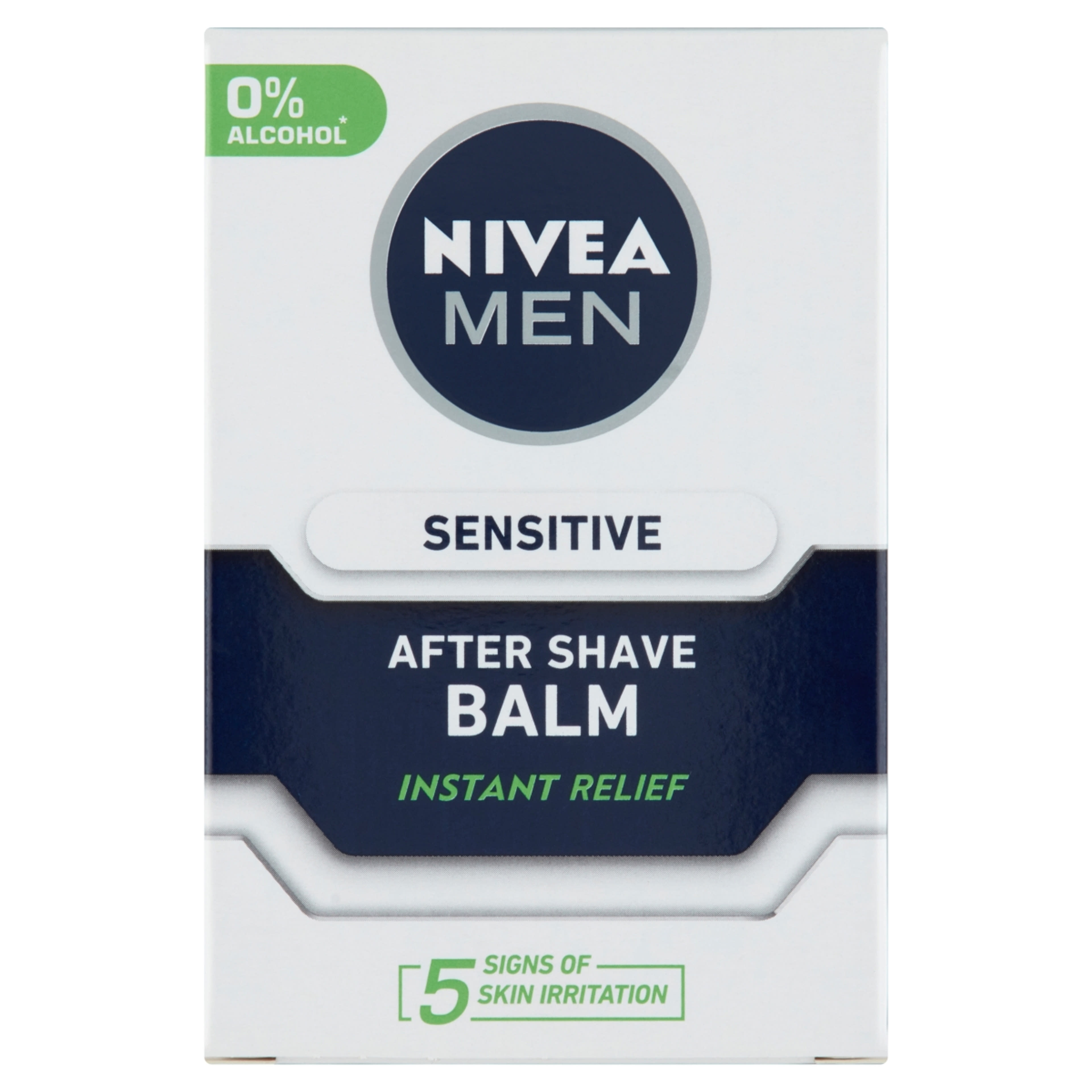 NIVEA MEN Sensitive Bőrnyugtató After Shave Balzsam - 100 ml