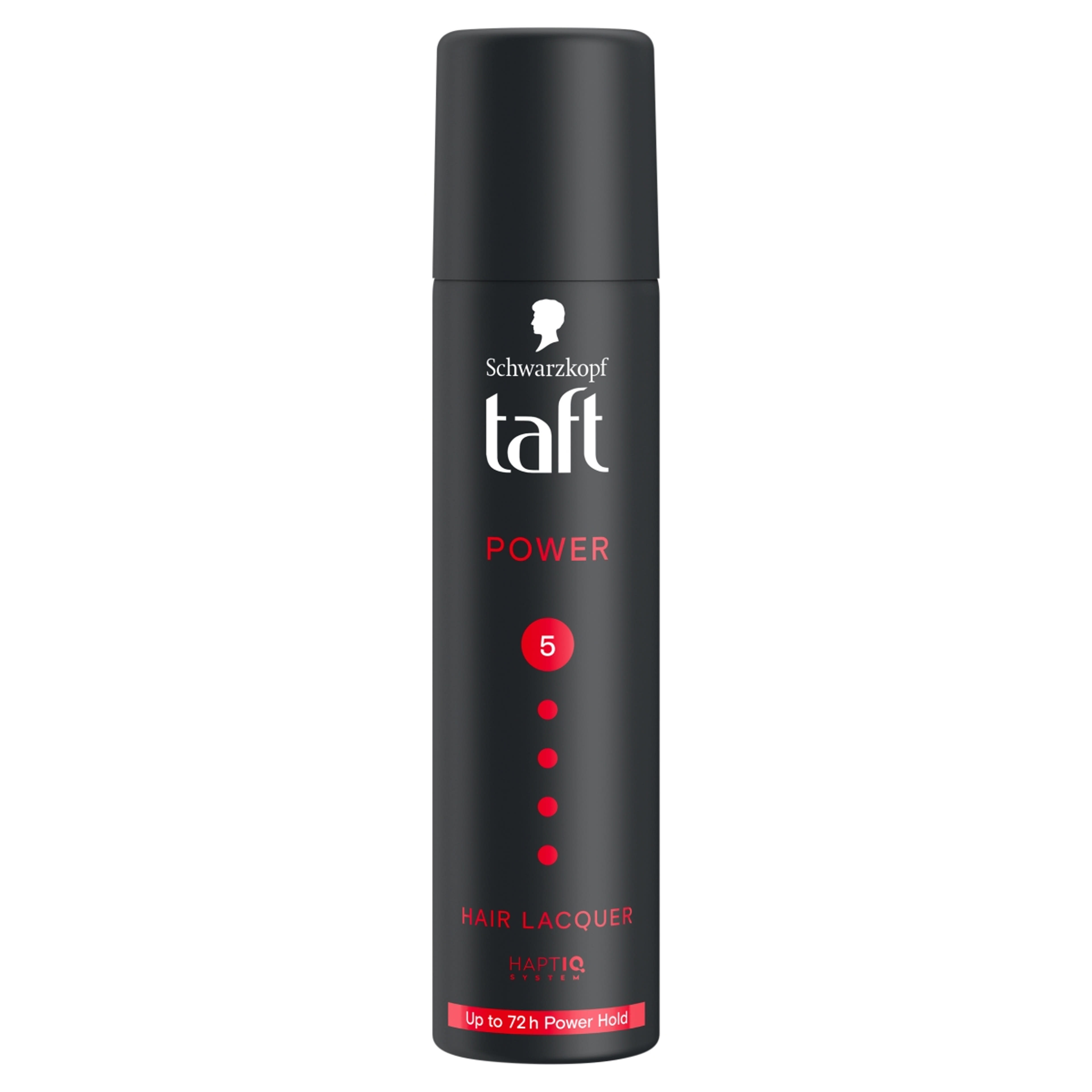 Taft Power Mini hajlakk - 75 ml-1