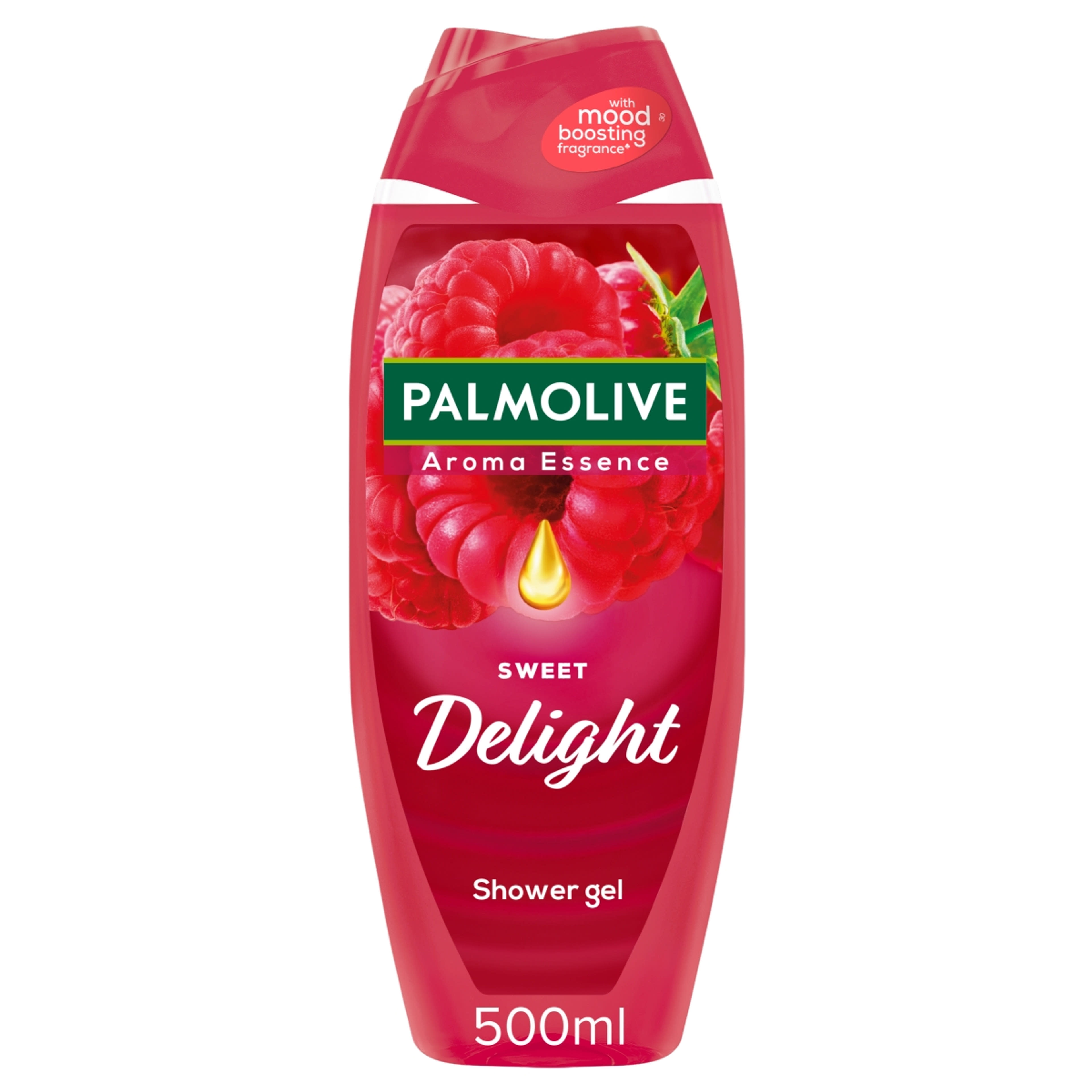 Palmolive Memories of Nature Berry Picking tusfürdő - 500 ml-1