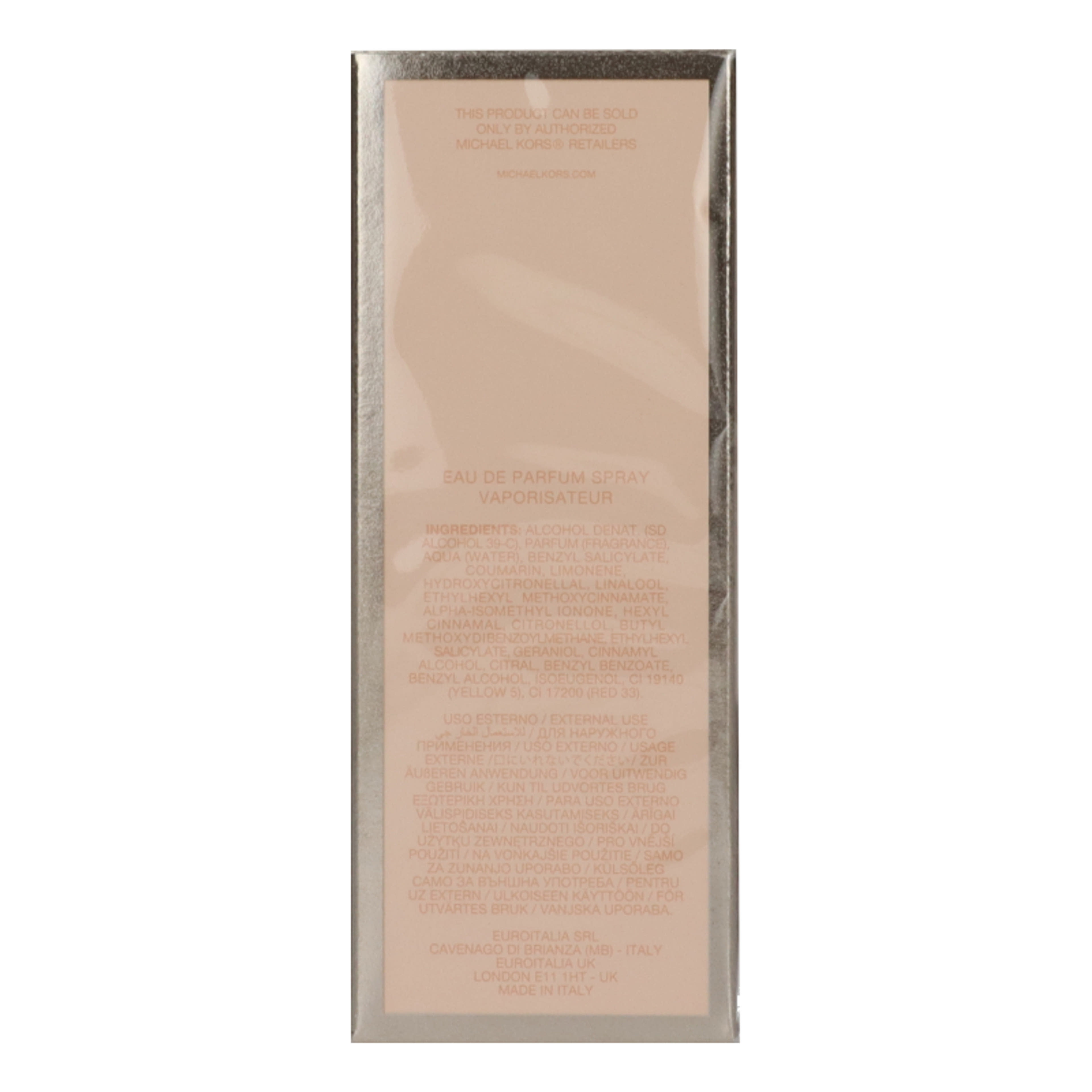 Michael Kors Gorgeous női Eau de Parfum - 30 ml-3