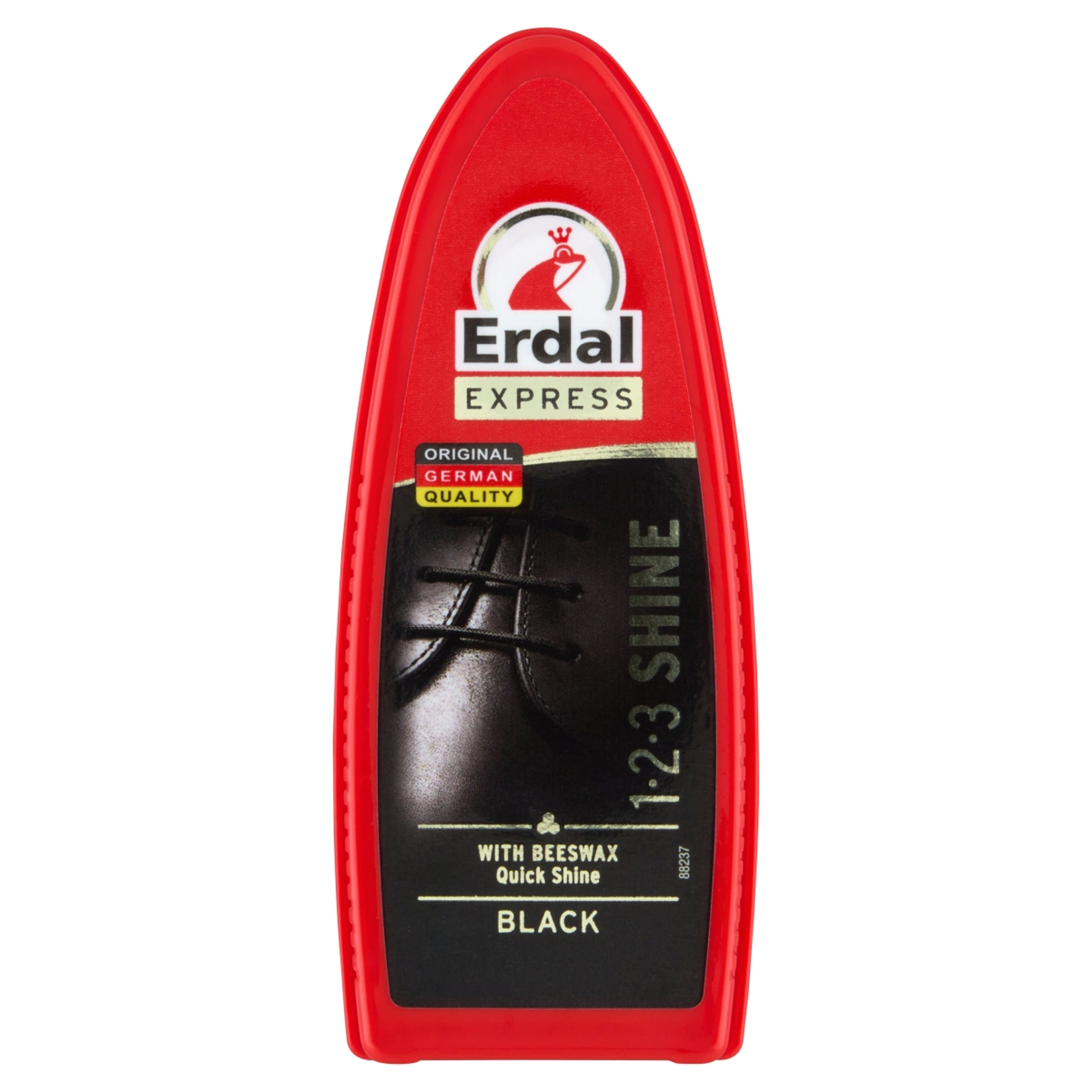 Erdal Express 1-2-3 gyorsfény cipőfényező szivacs - 1 db-2