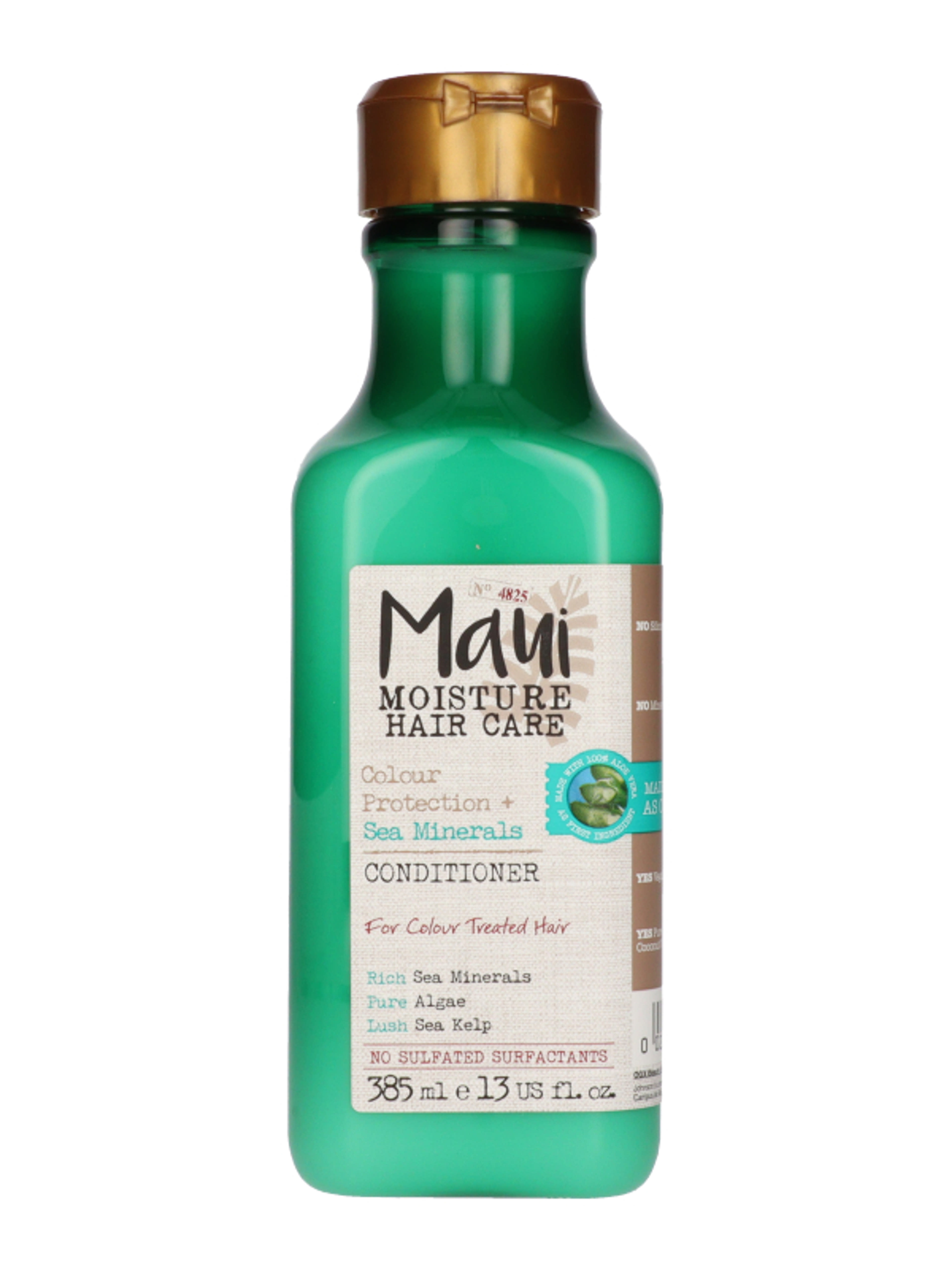 Maui Moisture Sea Minerals hajbalzsam - 385 ml-1