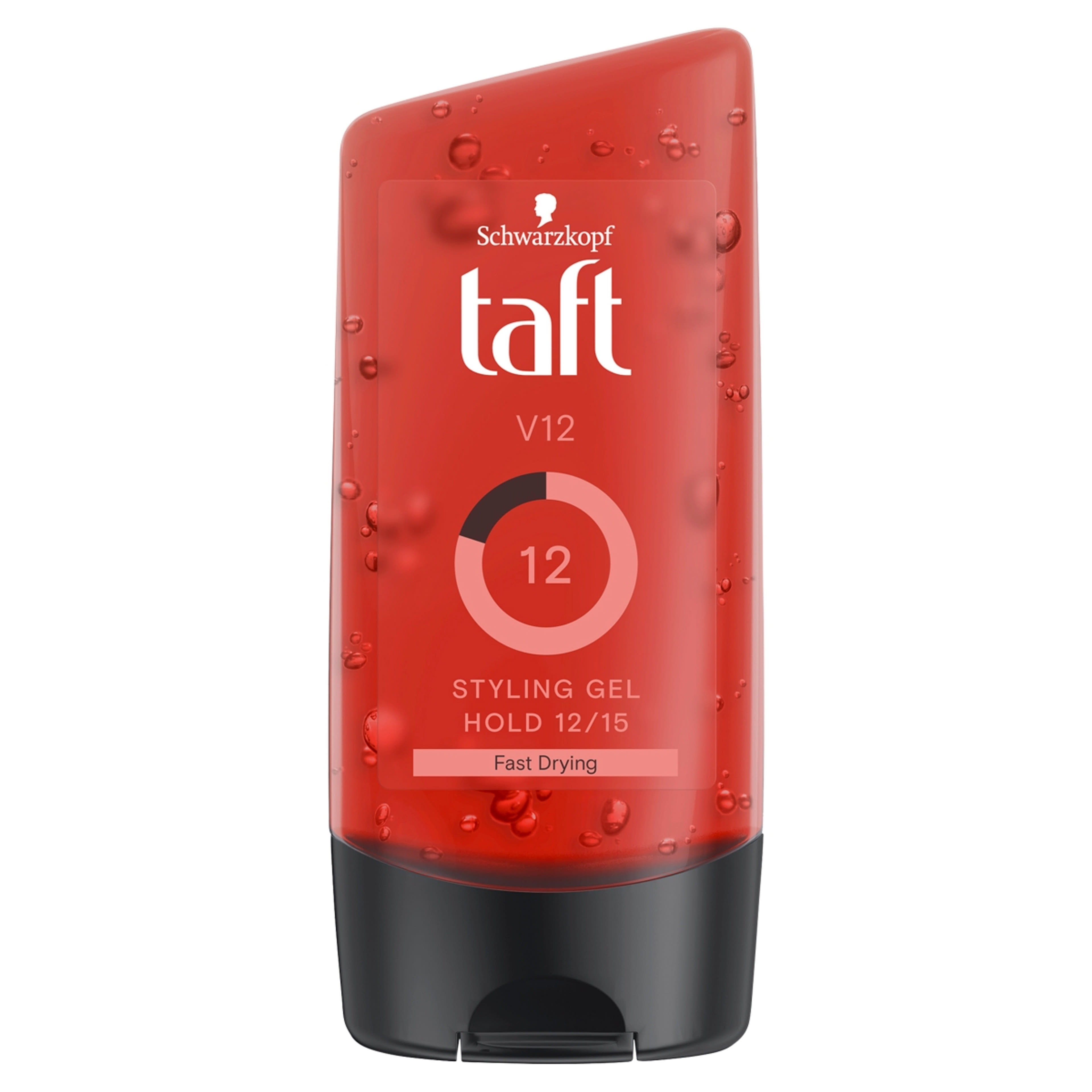 Taft Looks V12 hajzselé - 150 ml-1