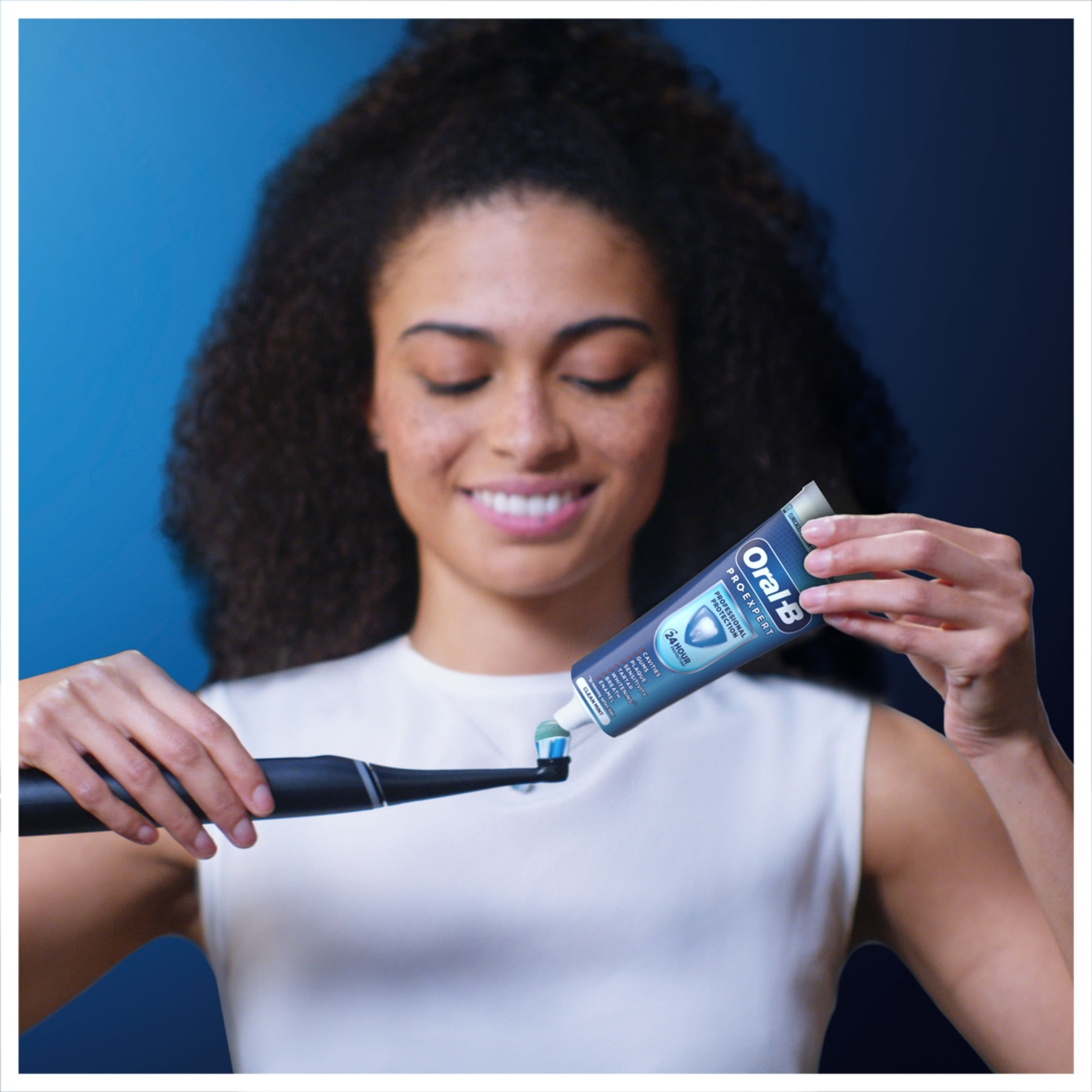 Oral-B Pro-Expert Professional Protectionfogkrém 2x75 ml - 150 ml-3