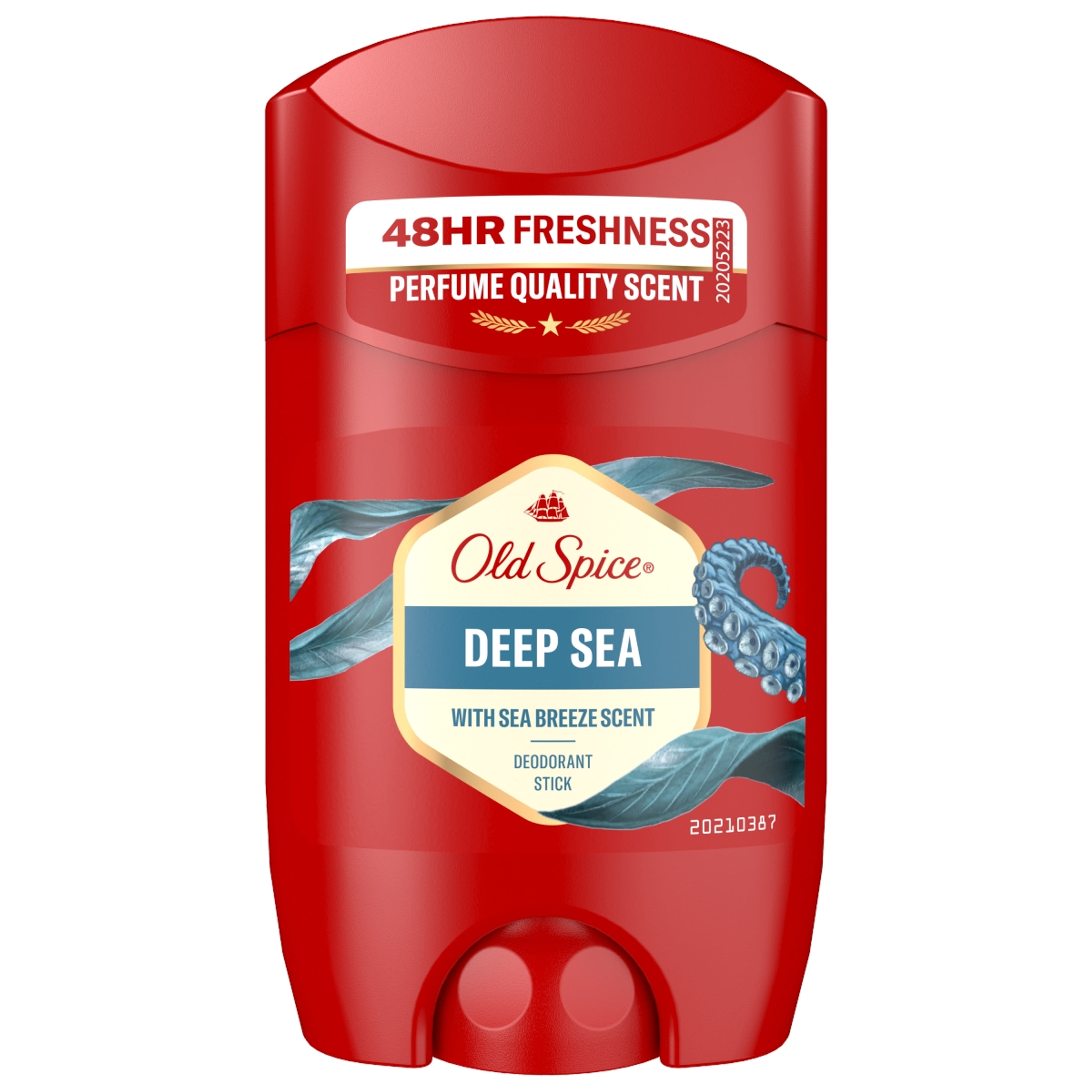 Old Spice deep sea férfi stift - 50 ml