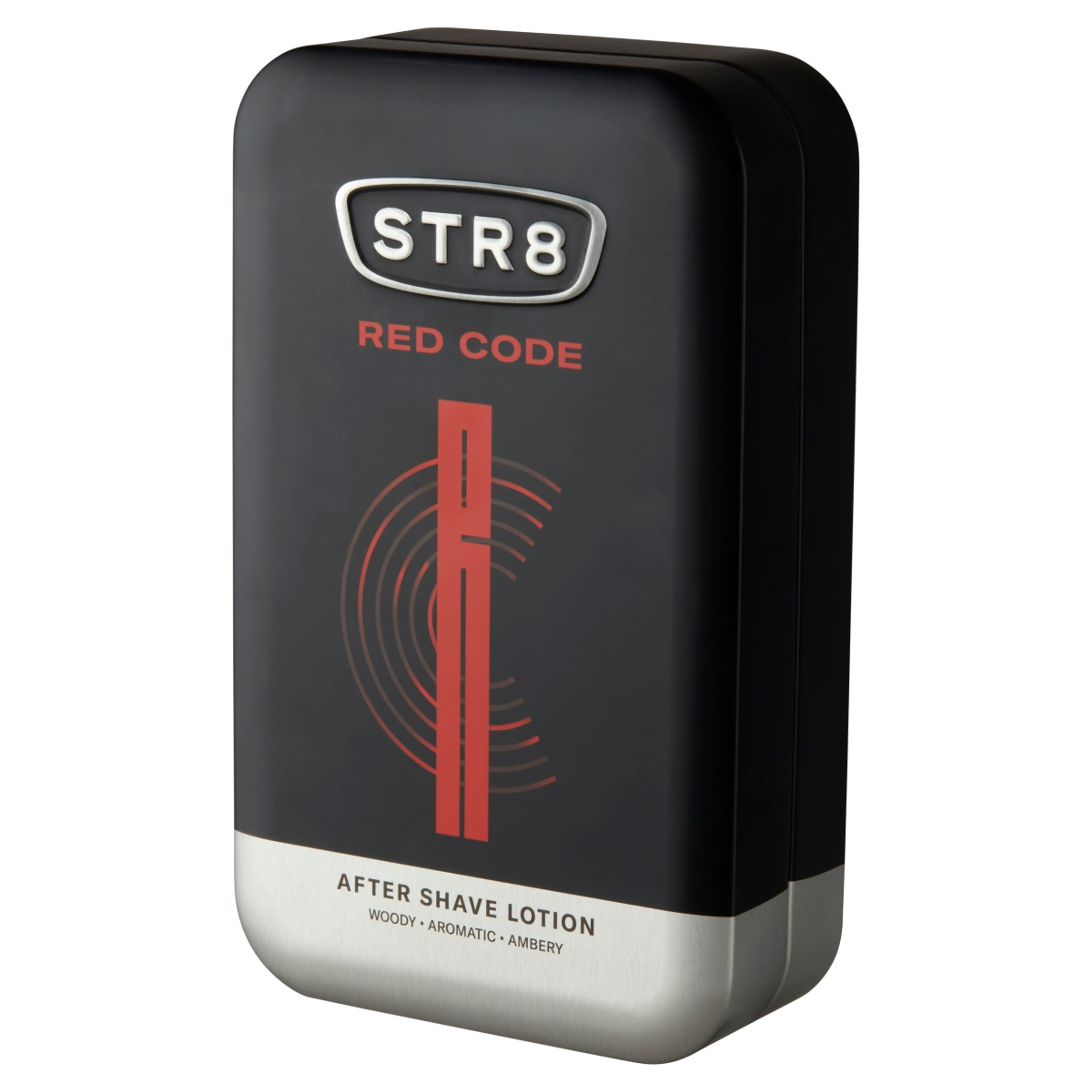 STR8 Red Code after shave - 100 ml-2