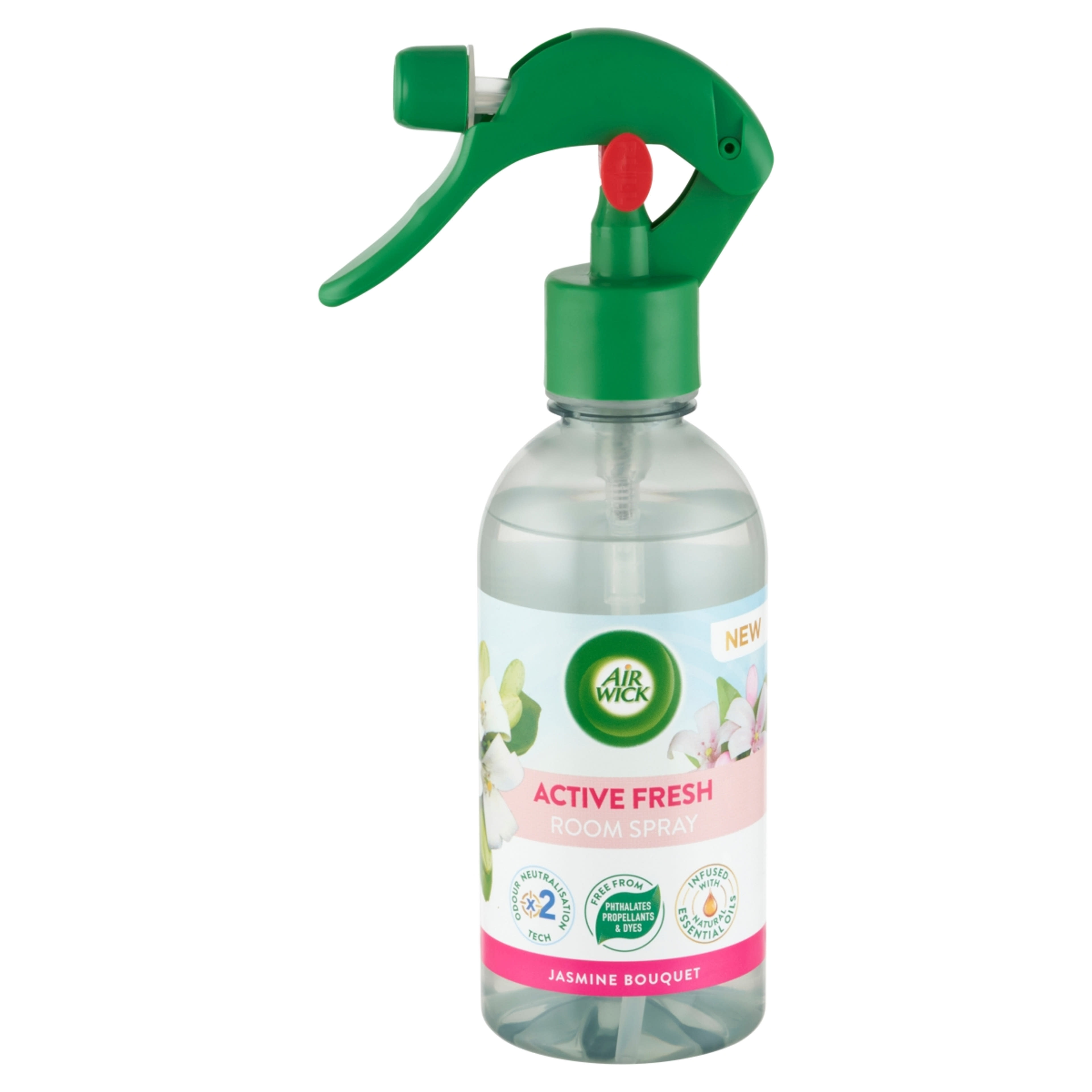 Air Wick active fresh szagsemlegesítő spray friss harmat - 237 ml-2