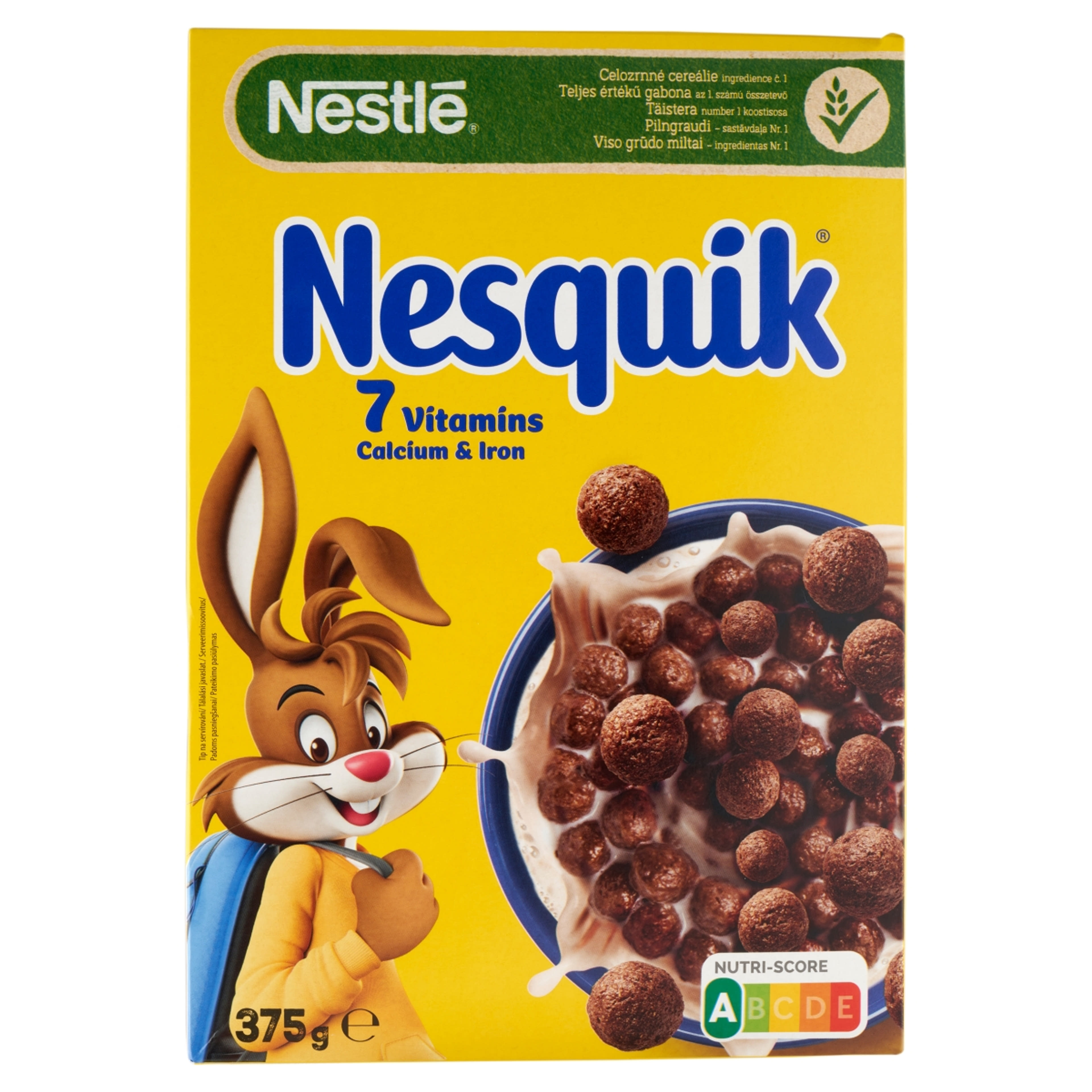 Nestlé Nesquik gabonapehely - 375 g-1