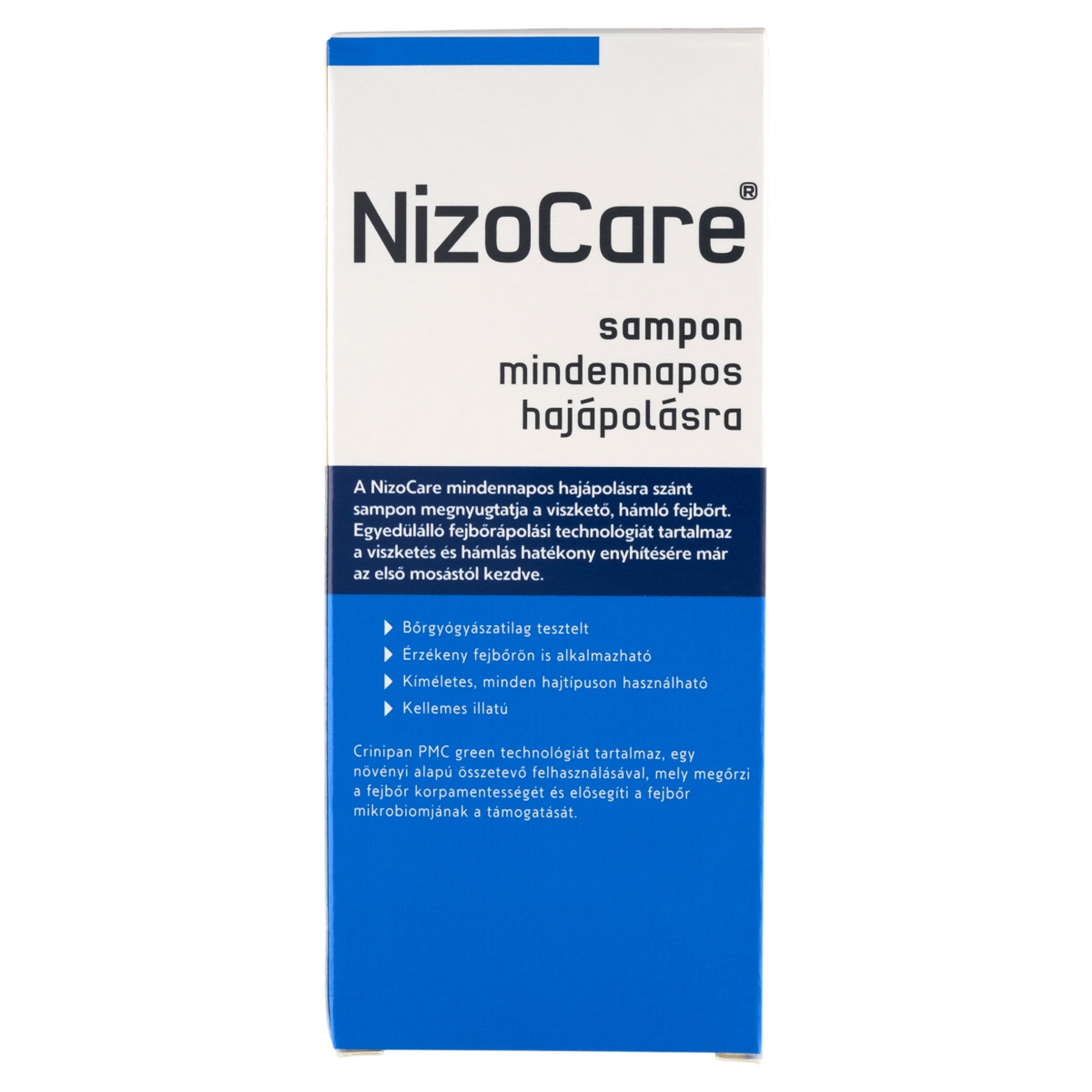 Nizoral NizoCare sampon - 200 ml
