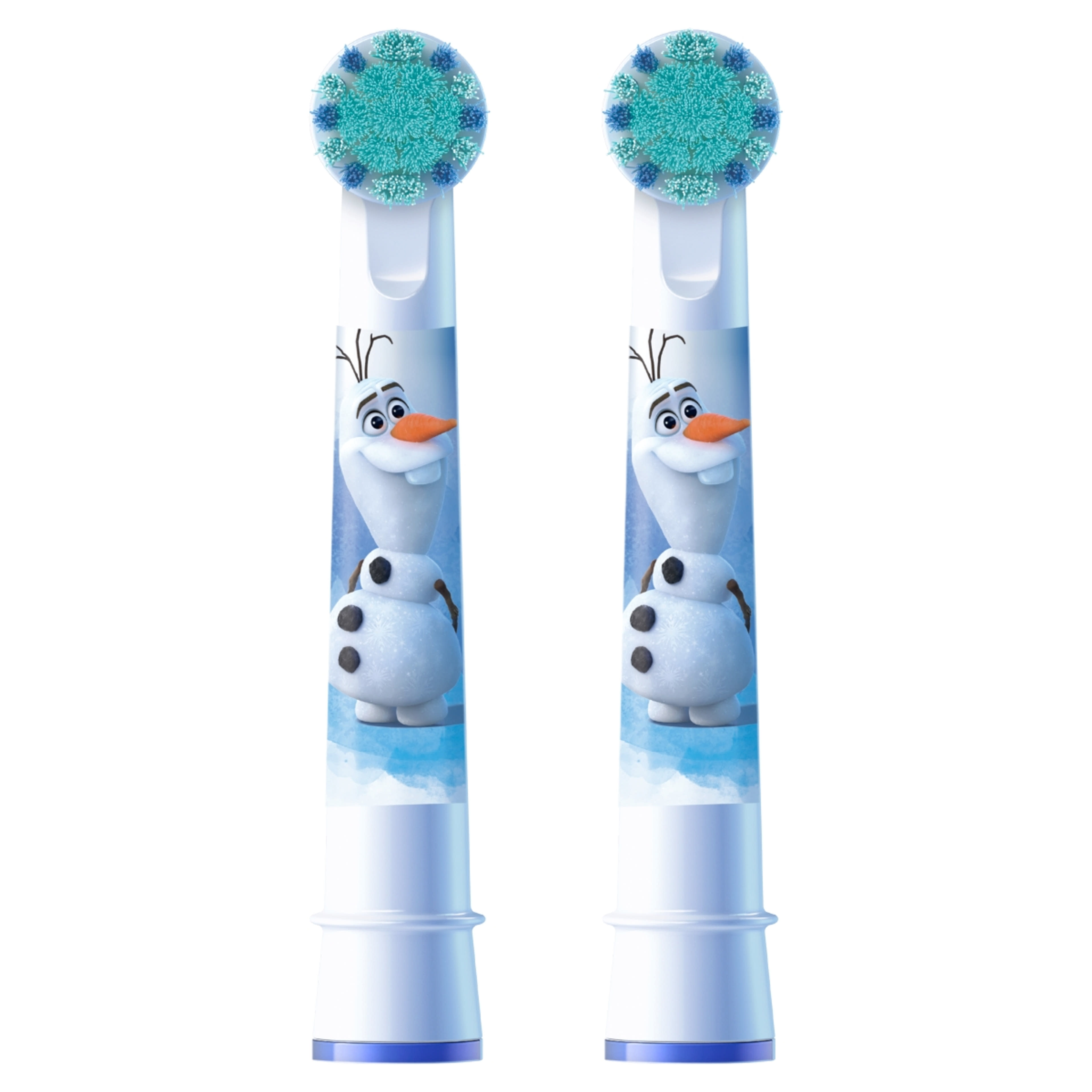 Oral B Kids Frozen extra soft elektromos fogkefe pótfej - 2 db-6