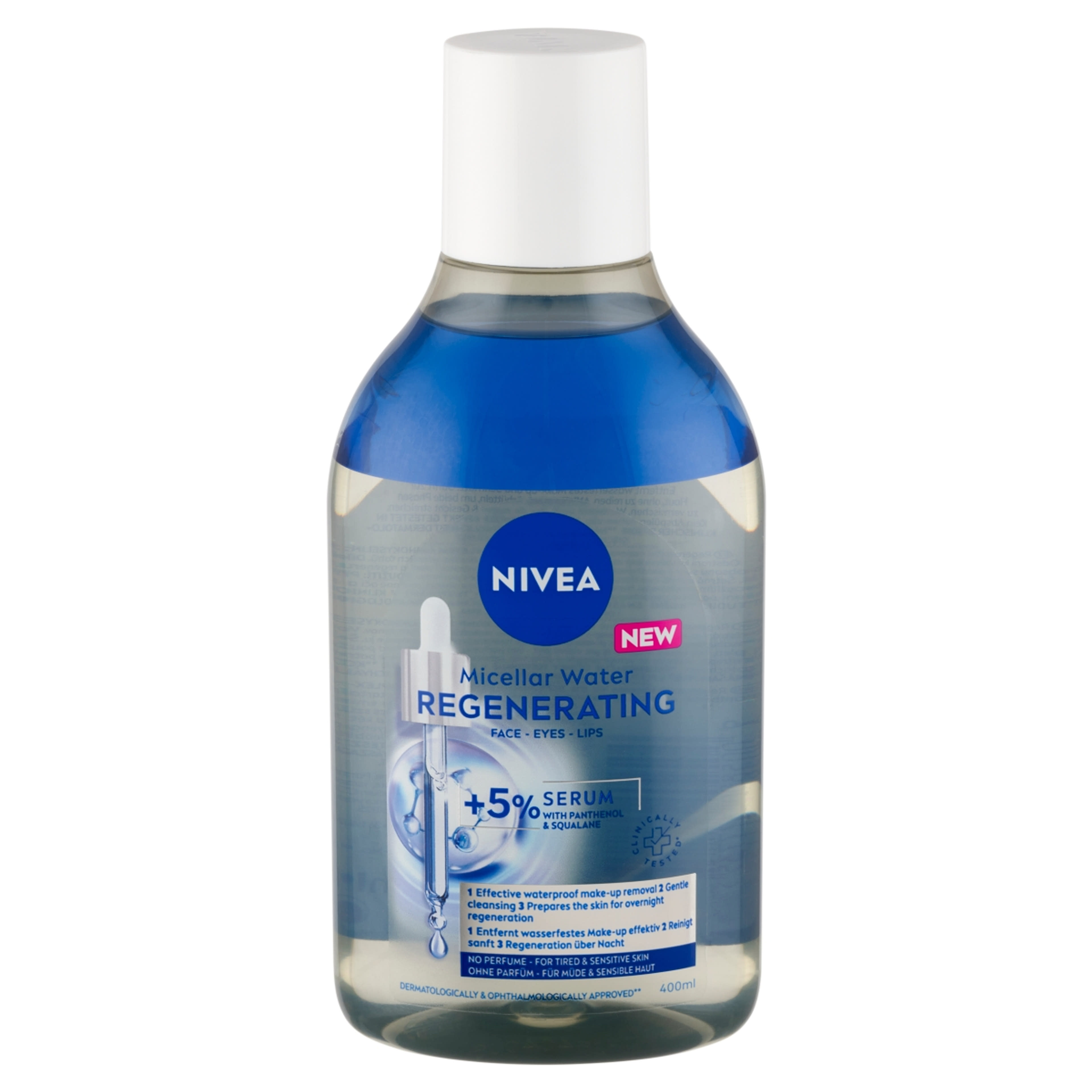 Nivea regeneráló micellás víz - 400 ml-3