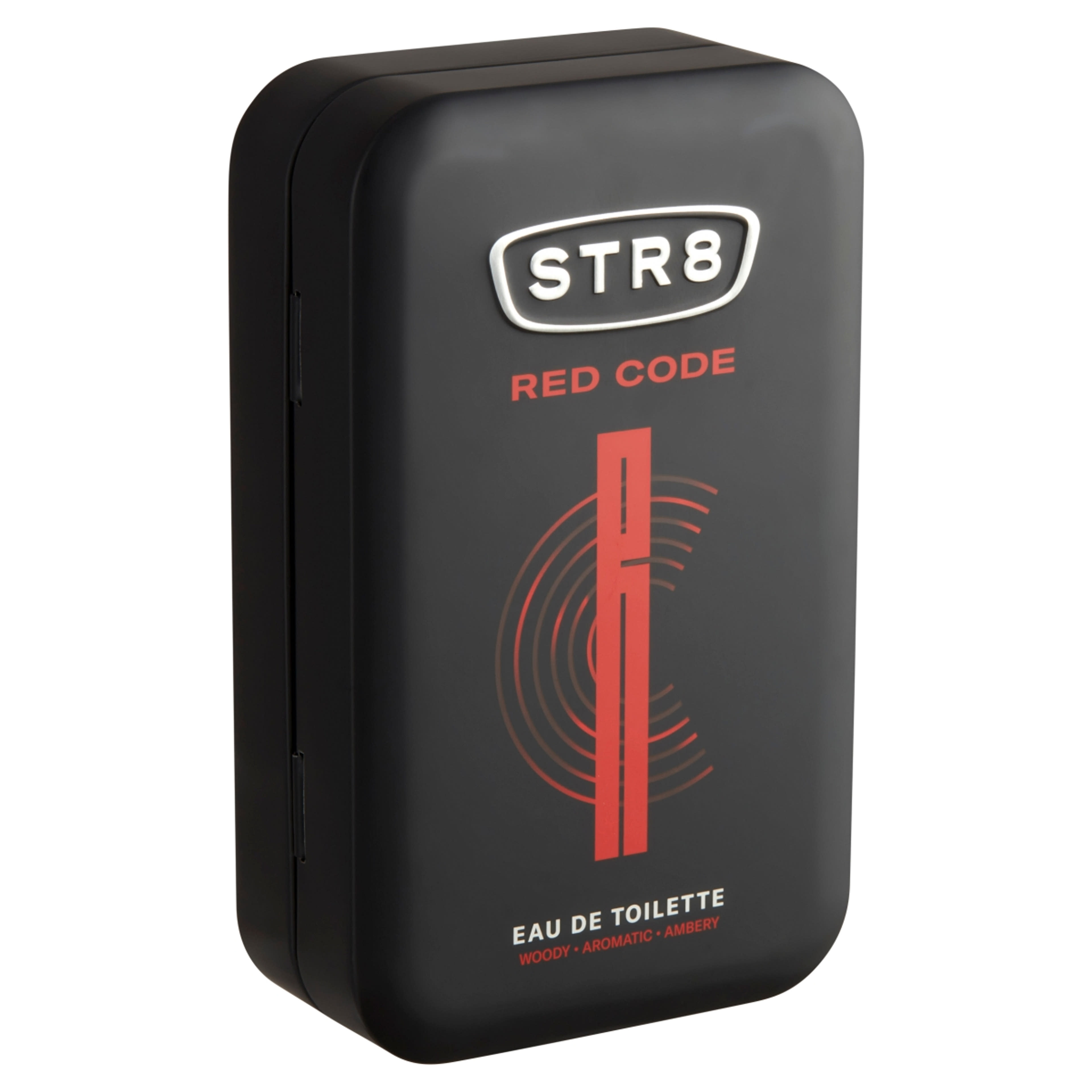 STR8 Red Code férfi Eau de Toilette - 50 ml-3