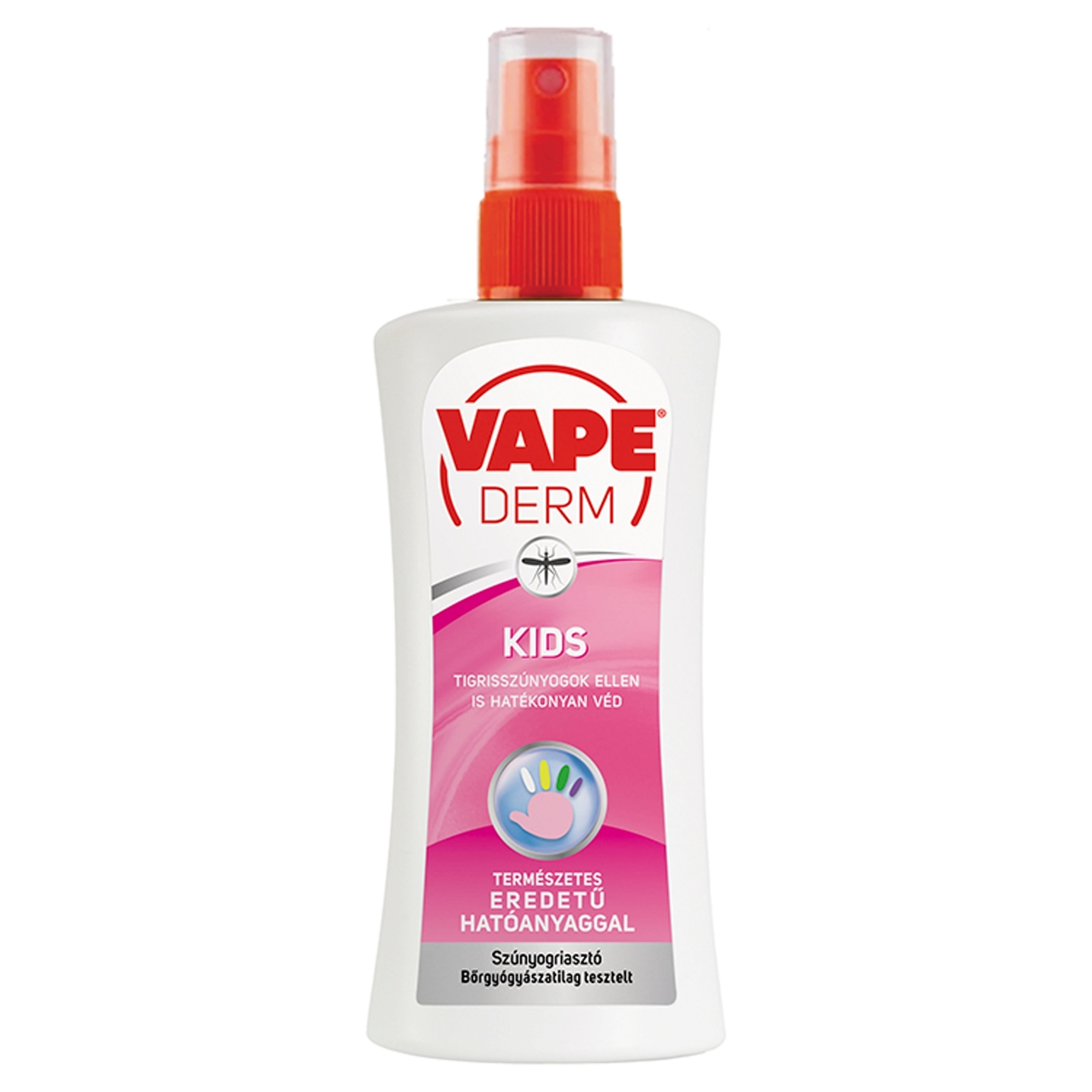 Vape Derm Sensitive Szúnyog És Kullancsriasztó Pumpás Aerosol - 100 ml