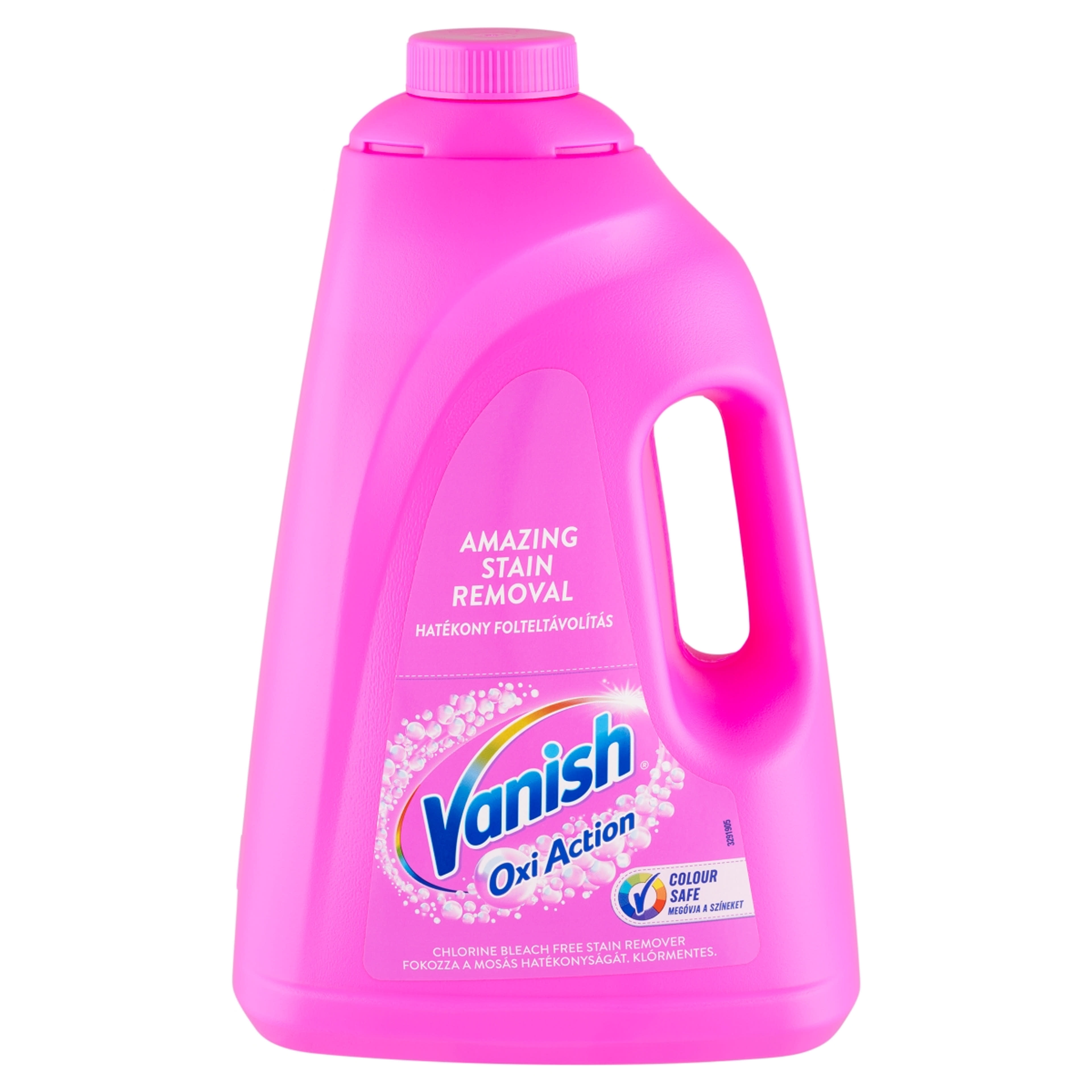 Vanish folttiszító folyadék Pink - 3000 ml-2