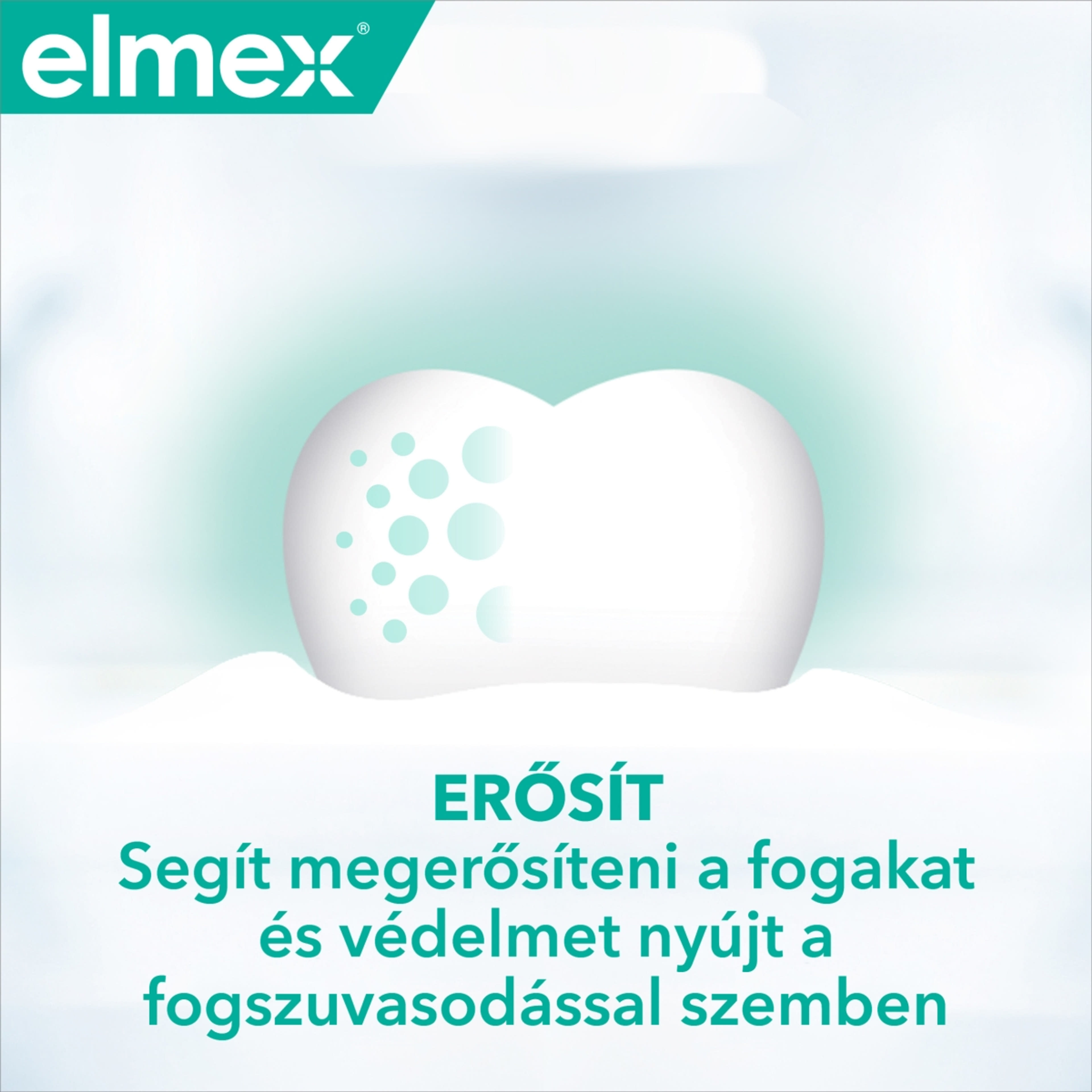 Elmex Sensitive fogkrém érzékeny fogakra - 75 ml-6