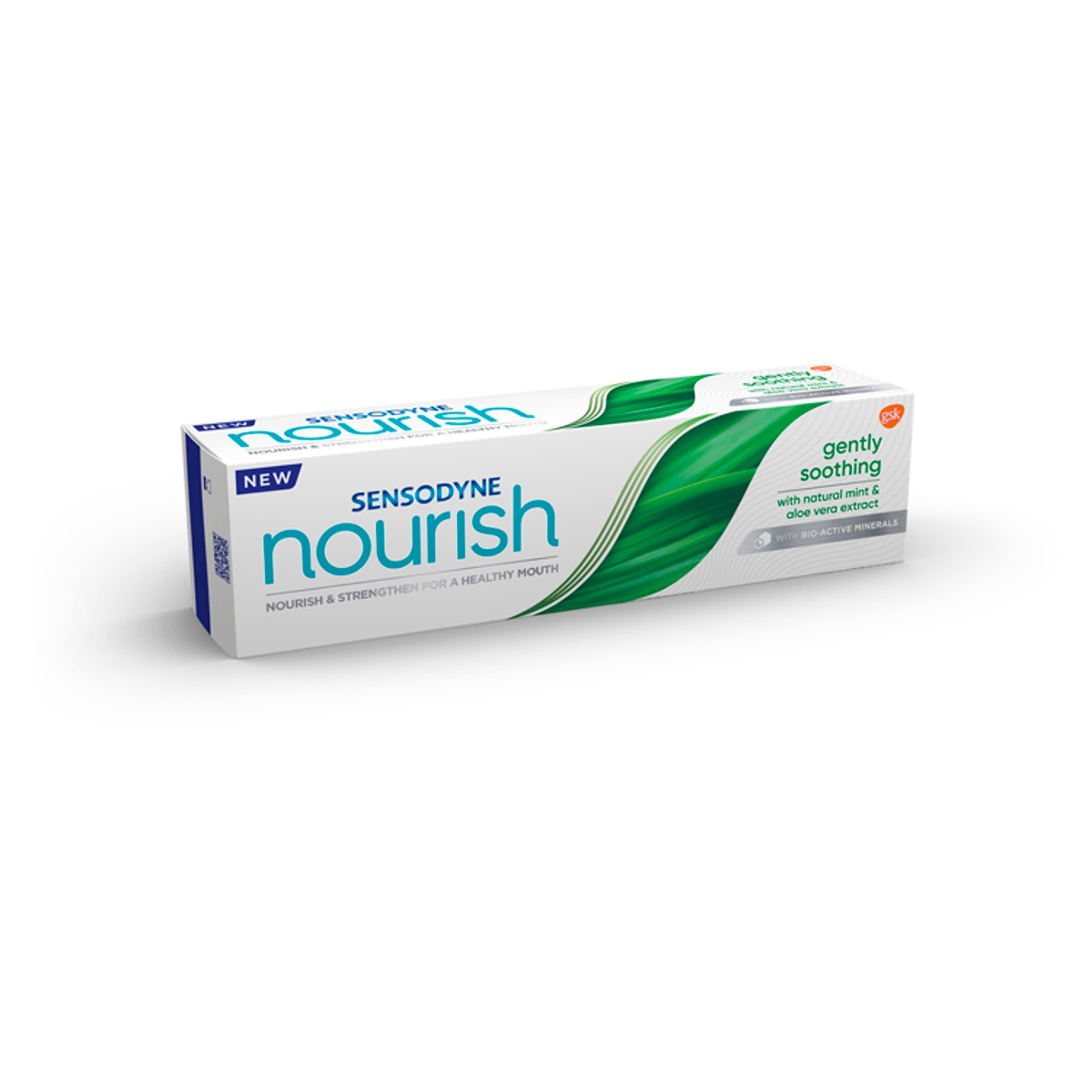 Sensodyne Nourish Gently Soothing fogkrém - 75 ml-3