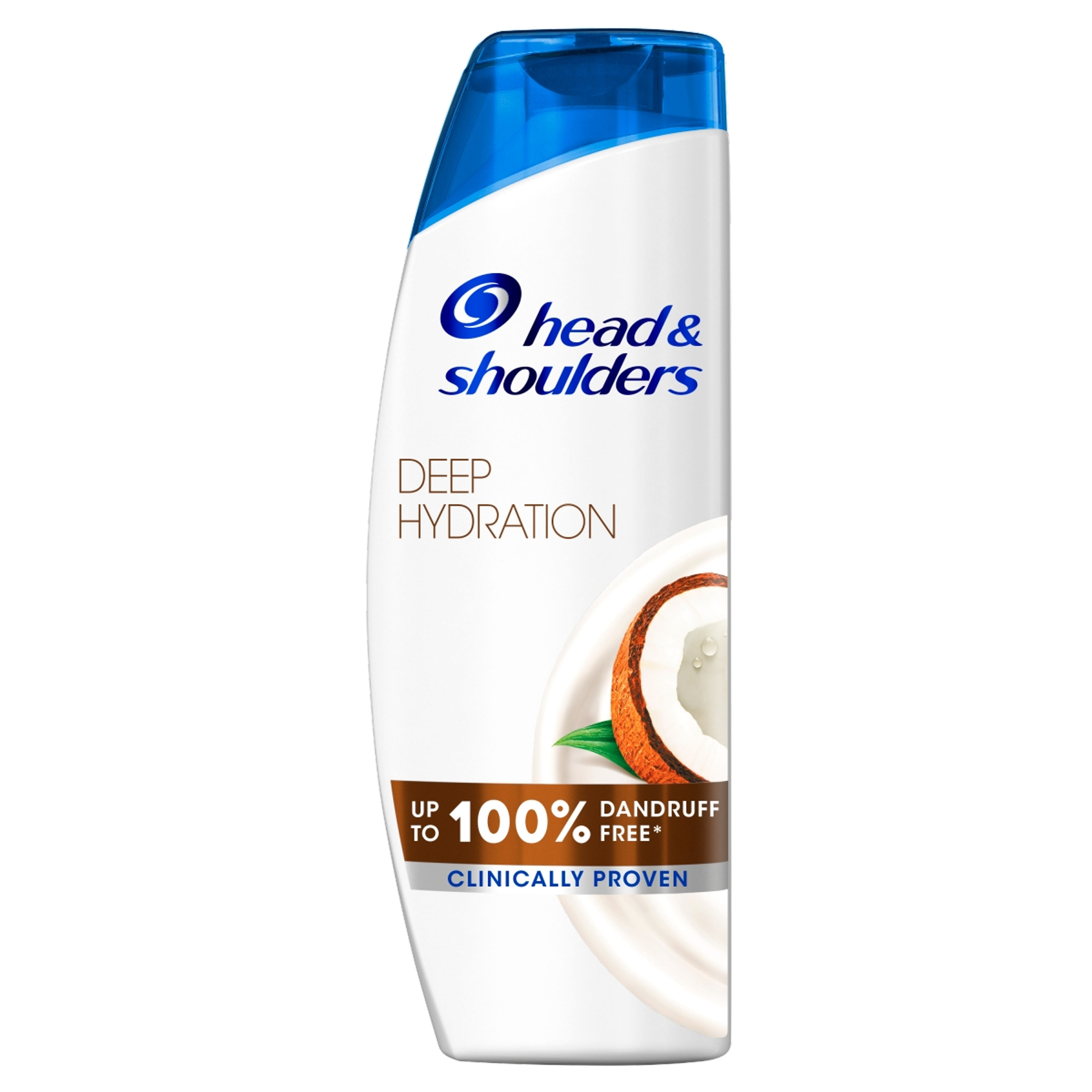 Head & Shoulders sampon hydration - 400 ml-7