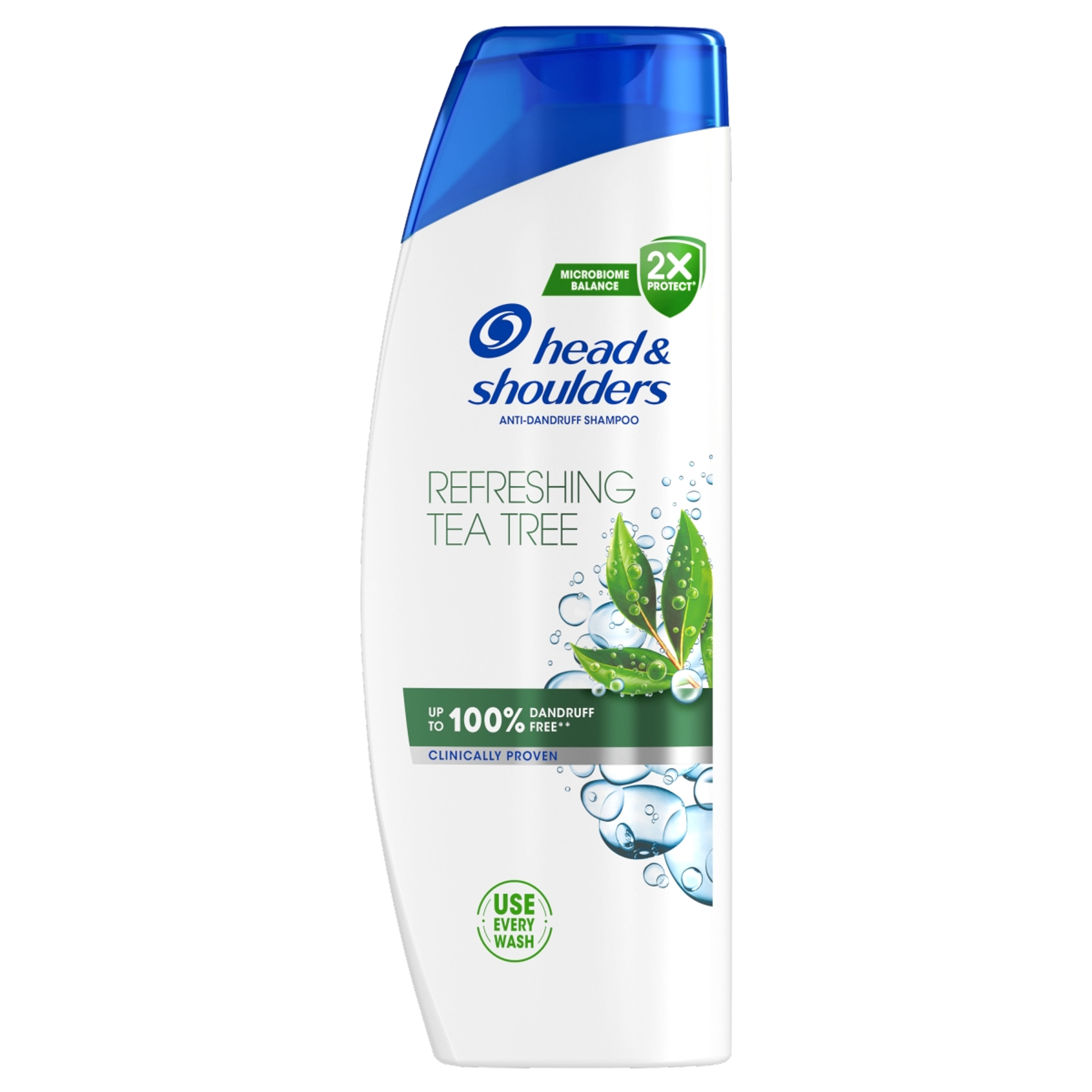 Head & Shoulders Refreshing Tree Korpásodás Elleni sampon - 400 ml-1