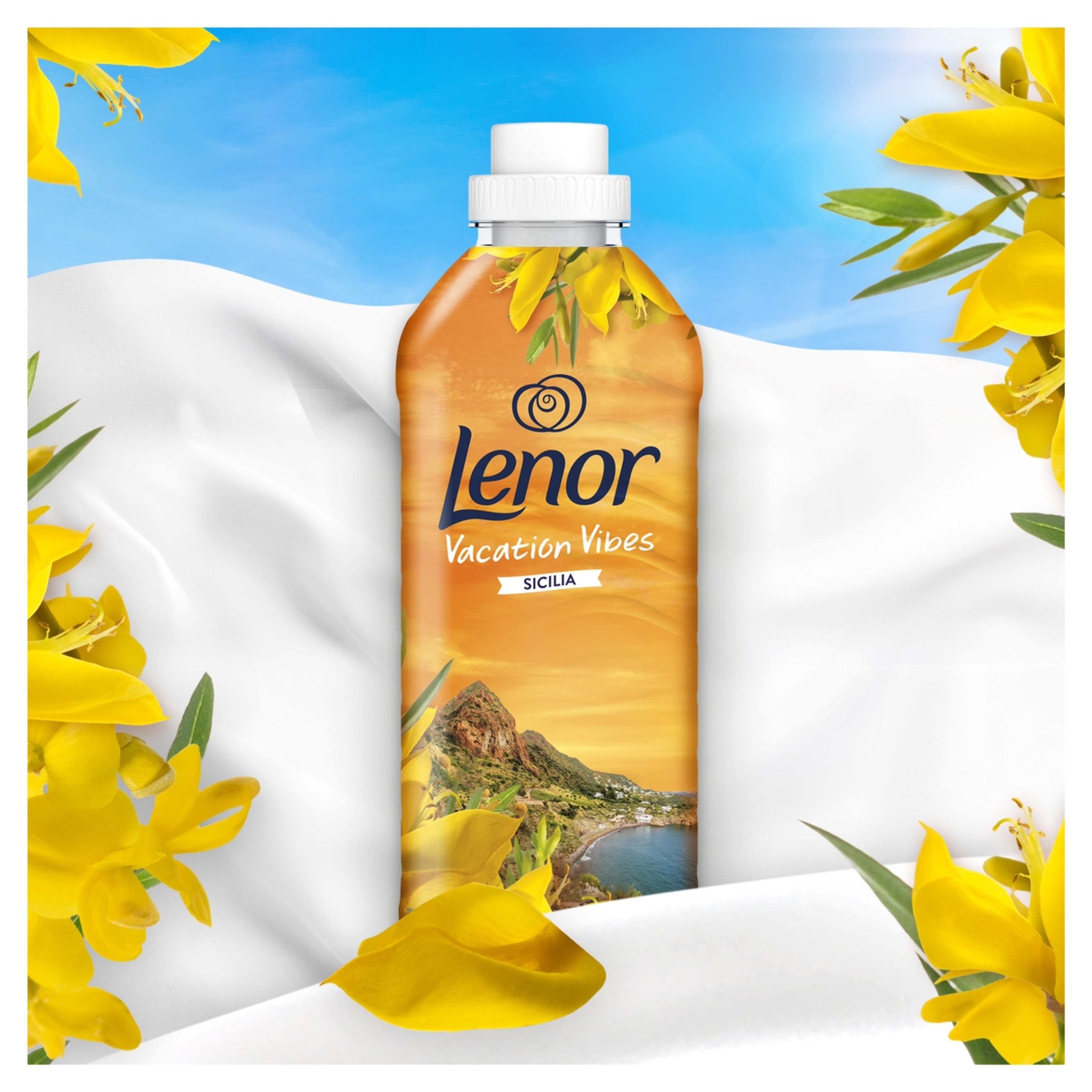 Lenor Sicily öblítő 59 mosáshoz - 1239 ml-2