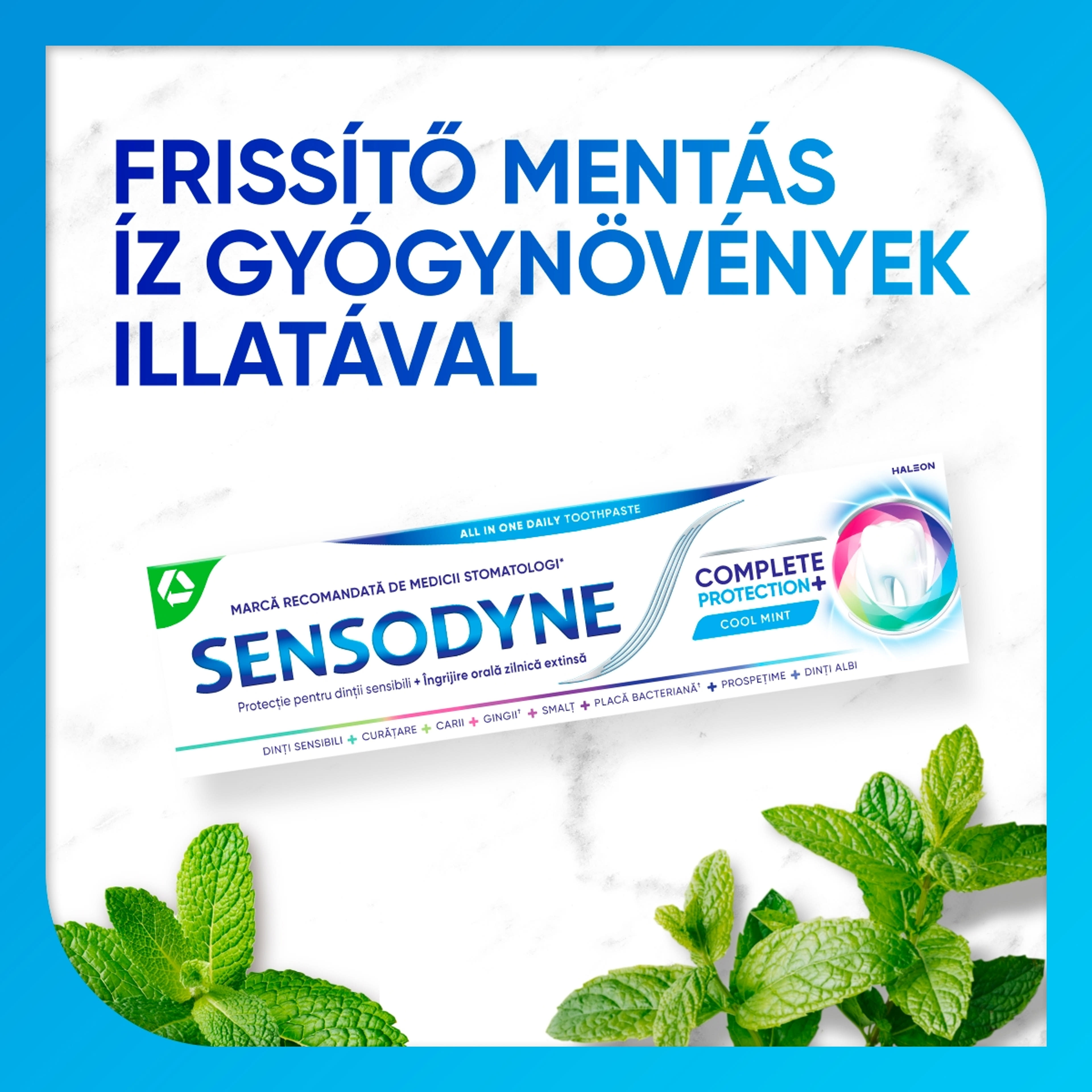 Sensodyne Complete Protection fogkrém - 75 ml-7