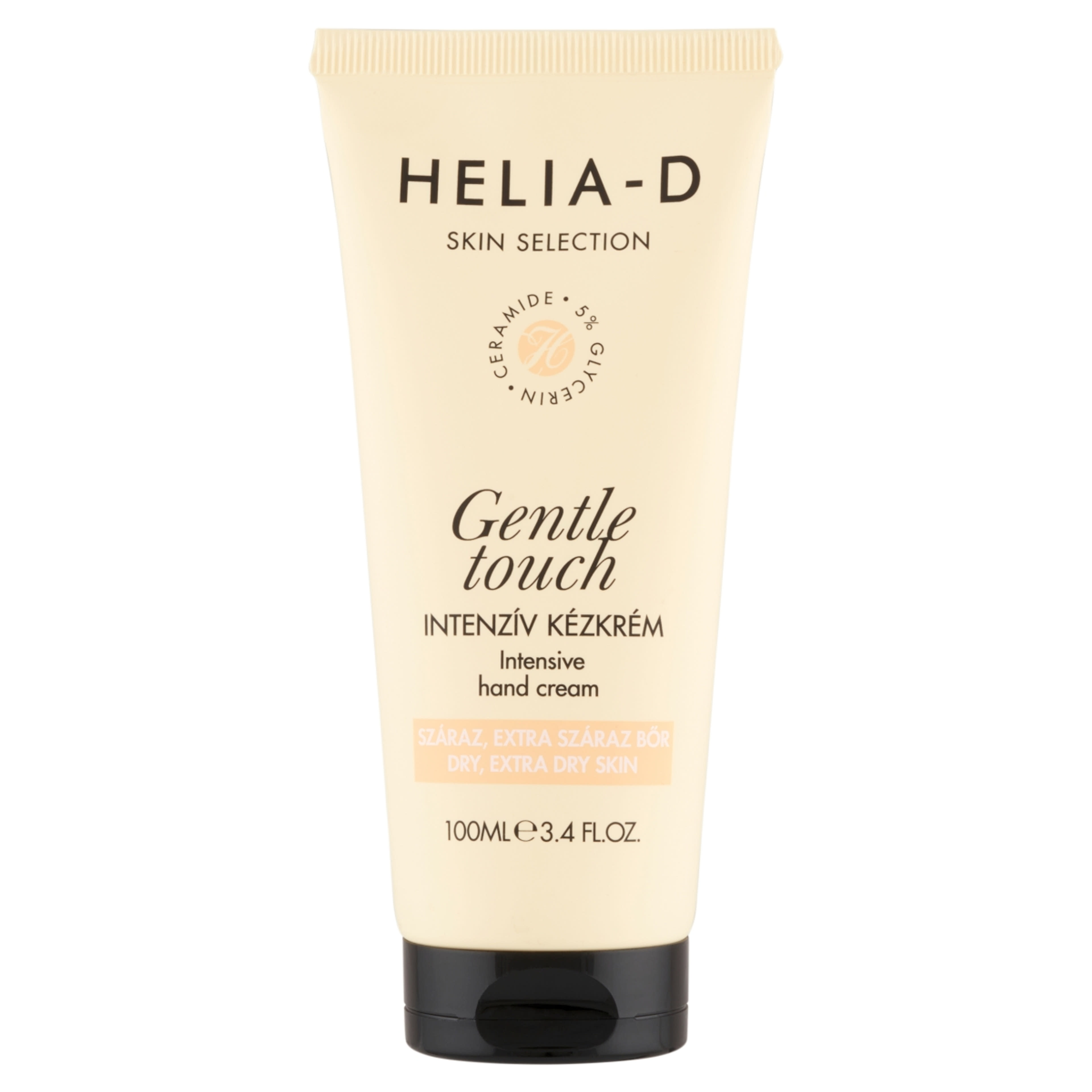 Helia-D Skin Seelction intenzíven hidratáló kézkrém - 100 ml
