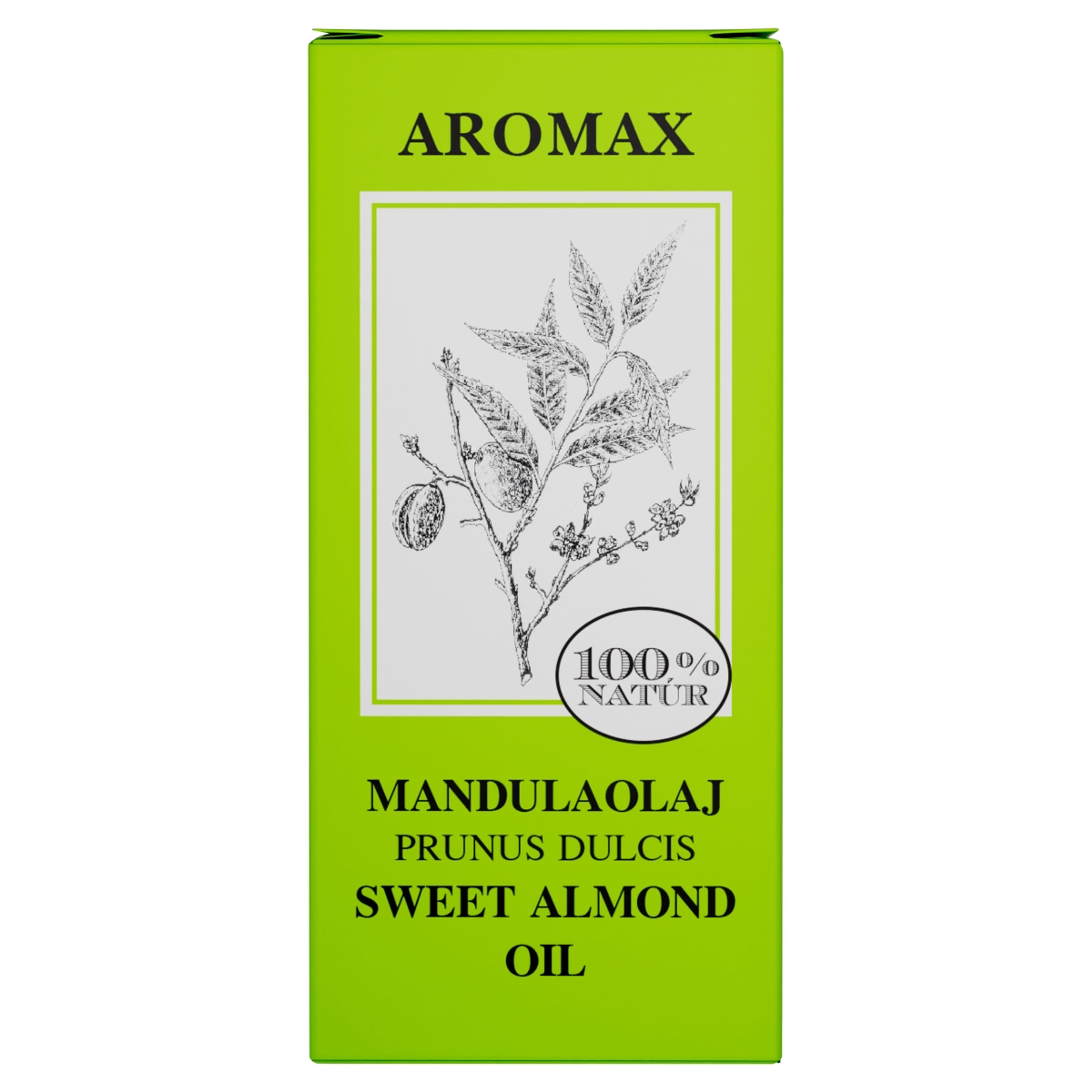 Aromax Mandulás Illóolaj - 50 ml