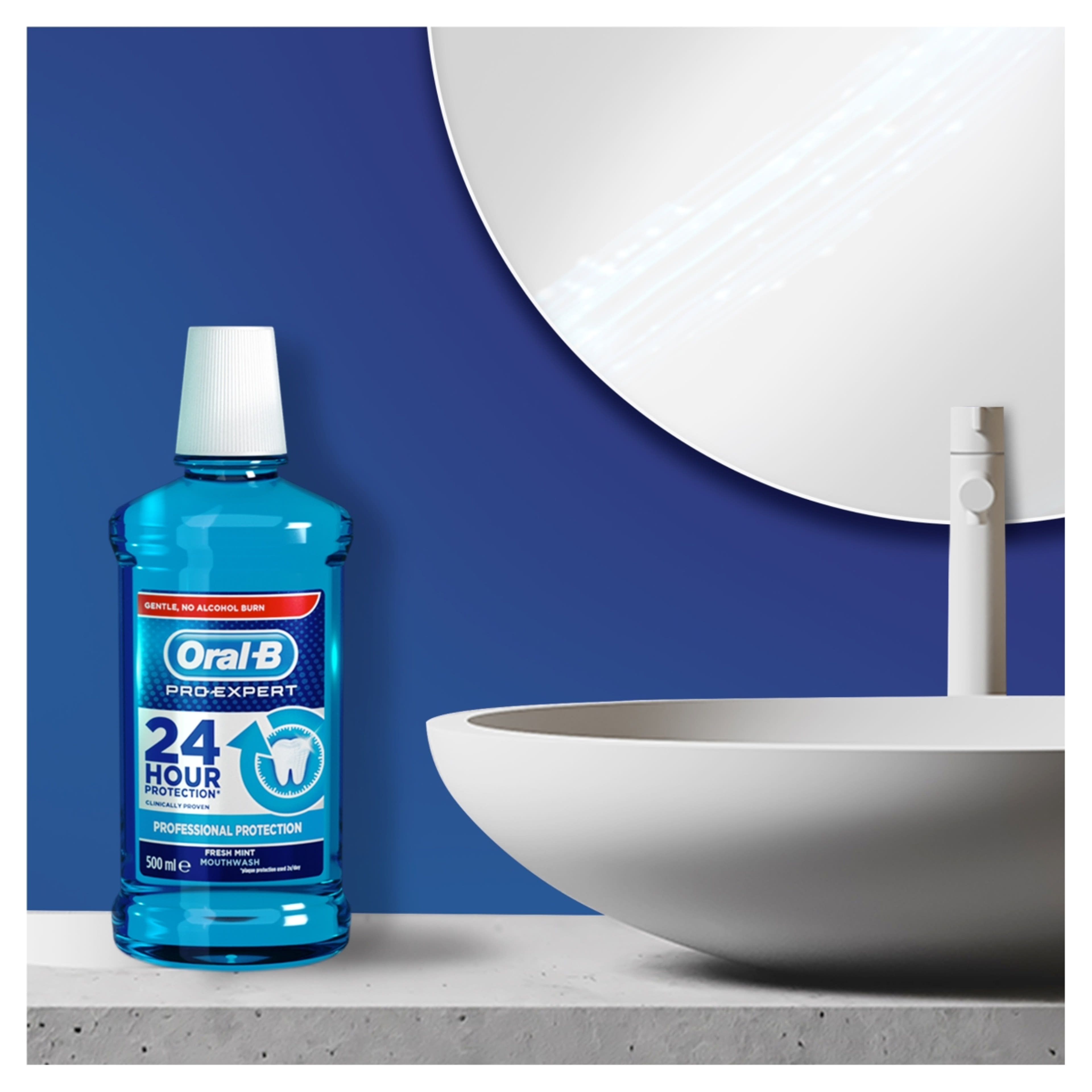 Oral-B Pro-Expert Professional Protection szájvíz - 500 ml-4
